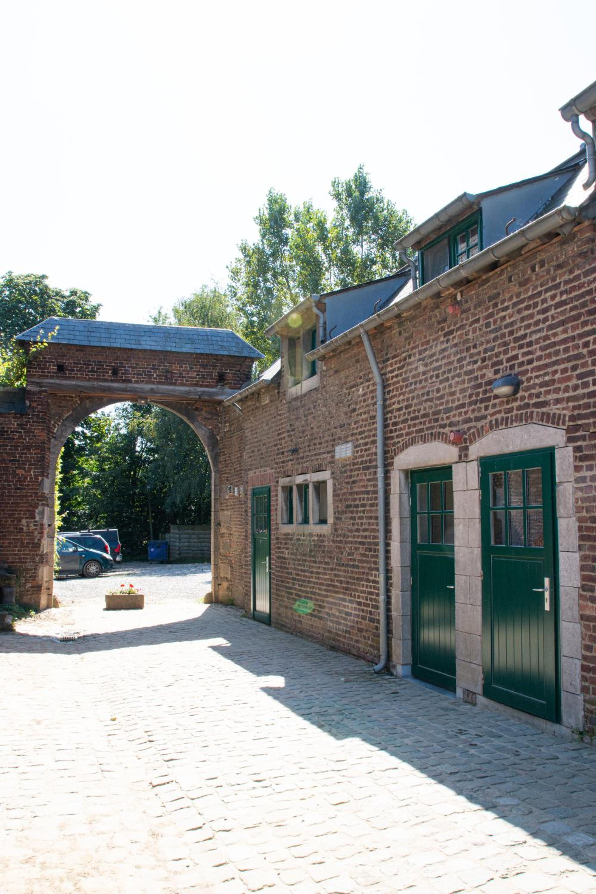B&B La Ferme de l'Hosté