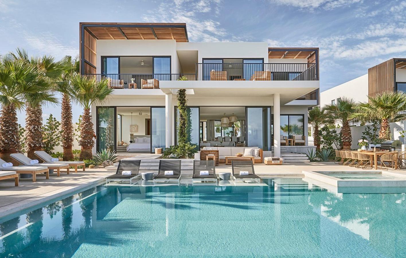 Four Seasons Resort Los Cabos