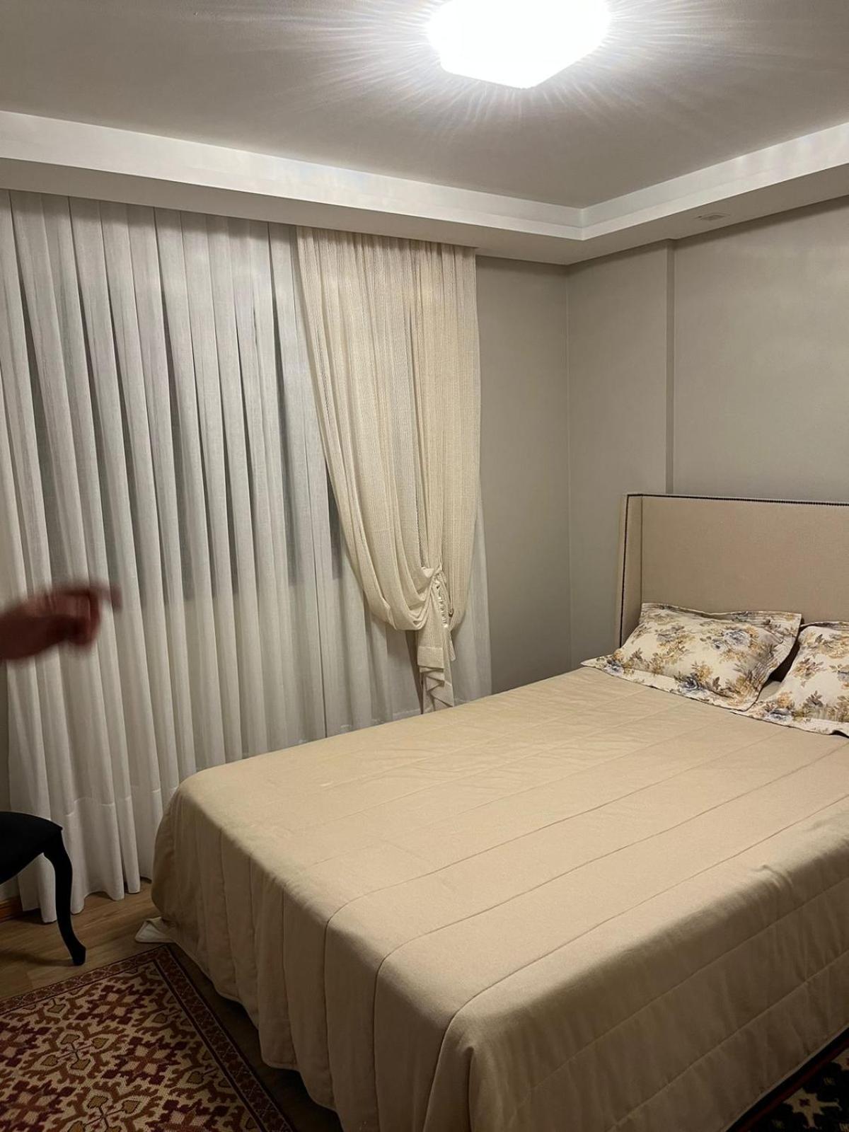 Apto Frente e Vista Inteira Mar em Balneario Camboriu Deslumbrante e Aconchegante