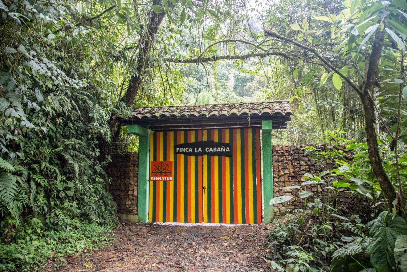 Reserva Natural Finca La Cabaña