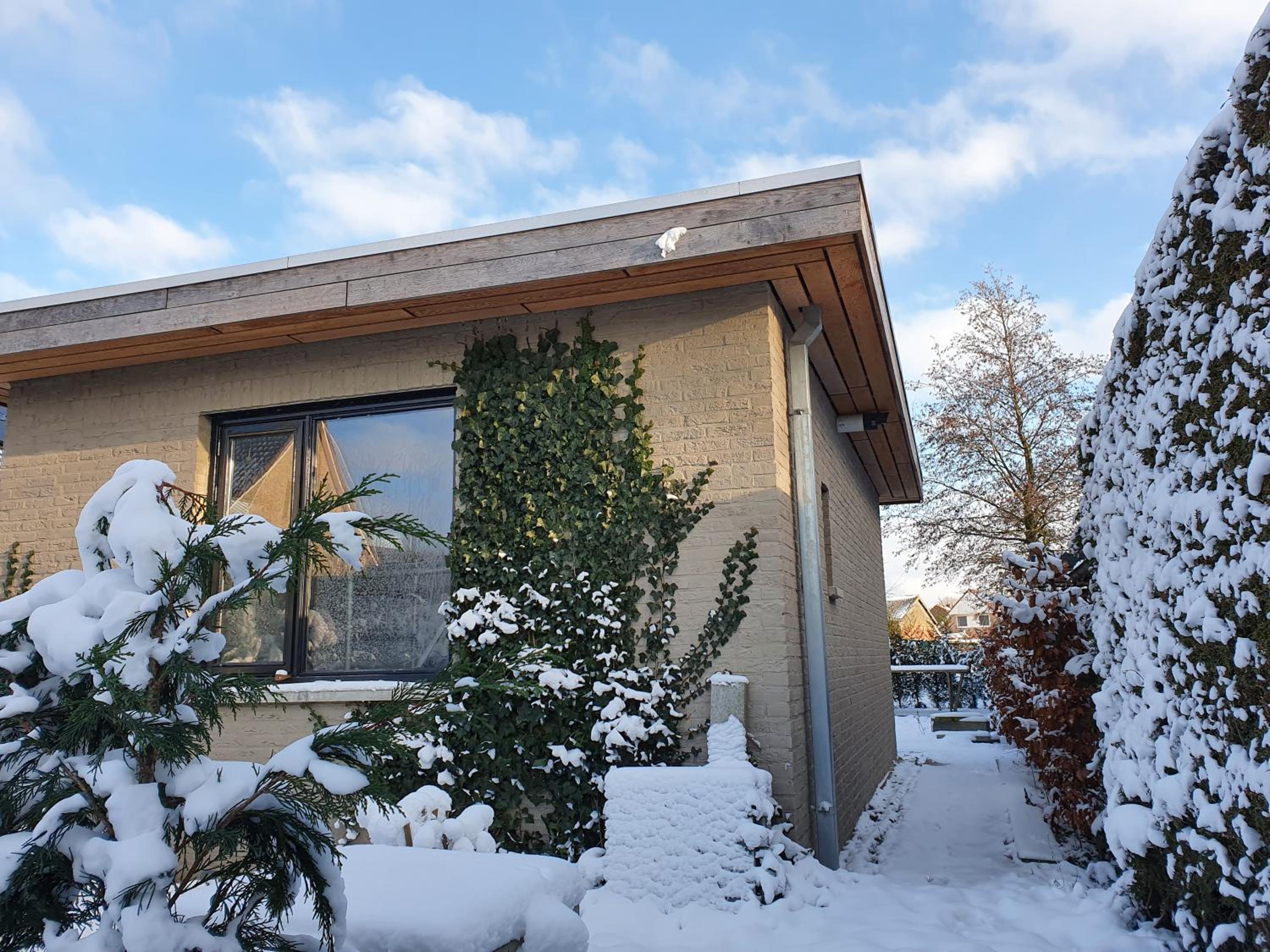 Tiny House in de Boomgaard