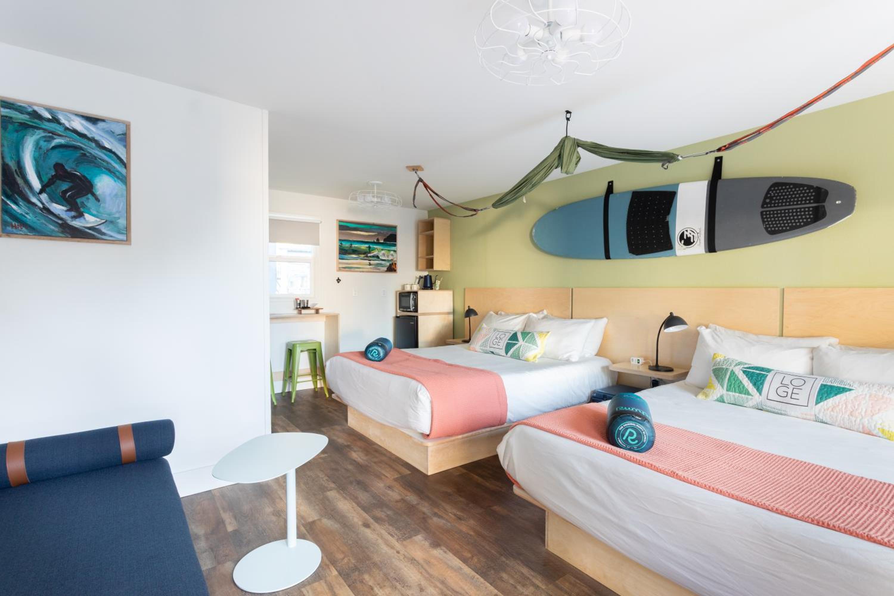 Gravity Haus Westport