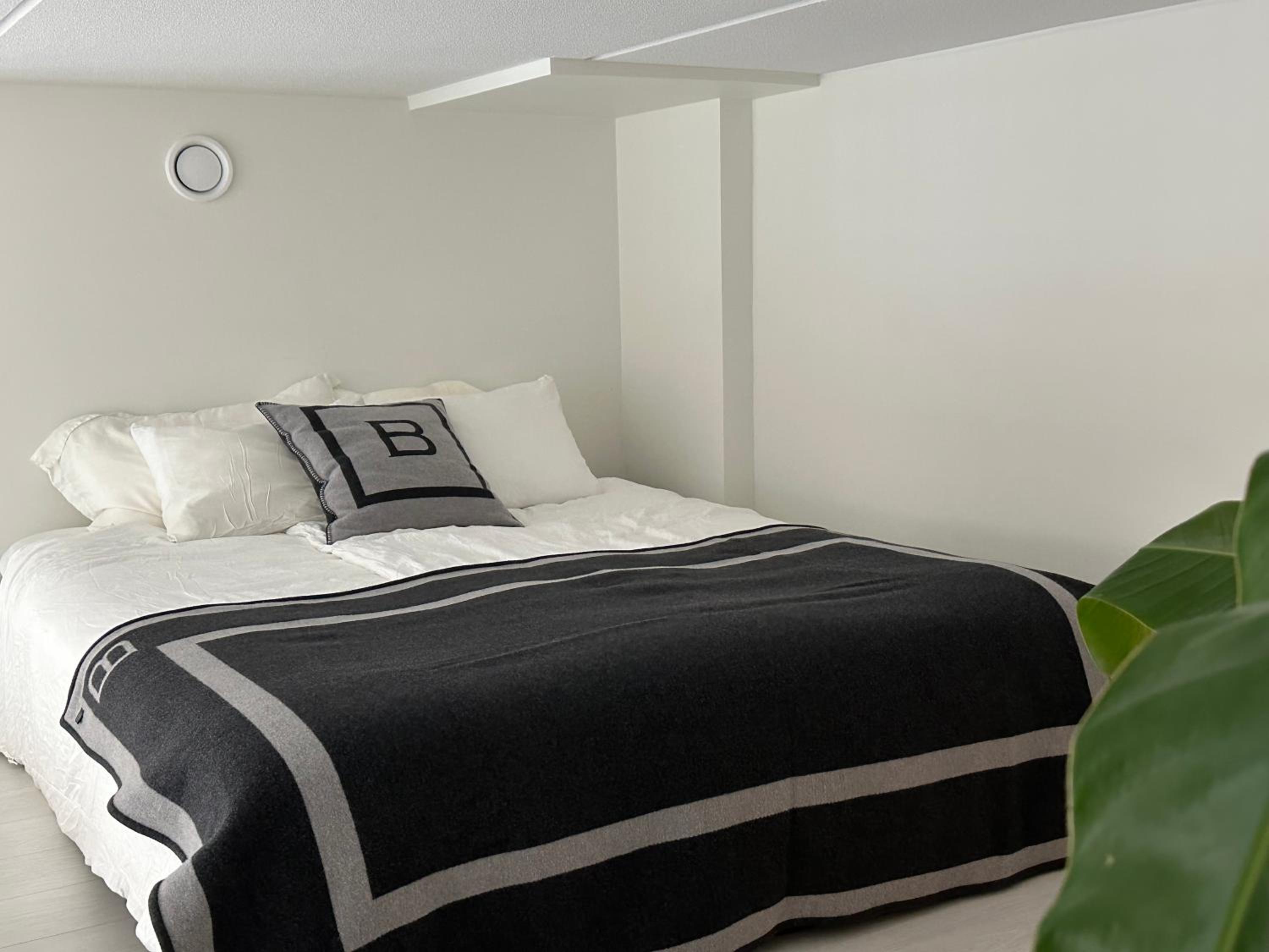 Spacious Design Loft near Metro
