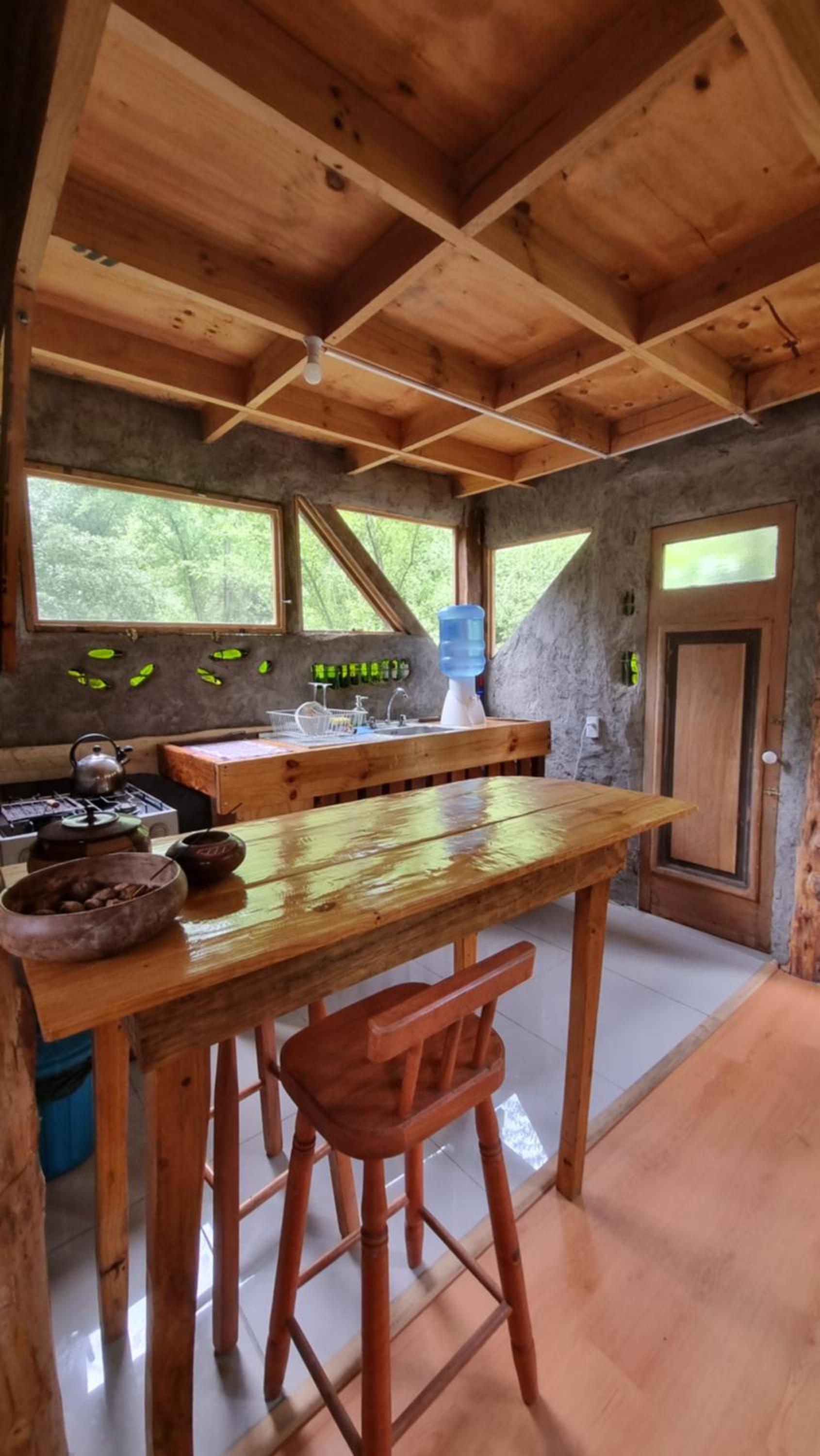 Cabaña Solar del Maipo