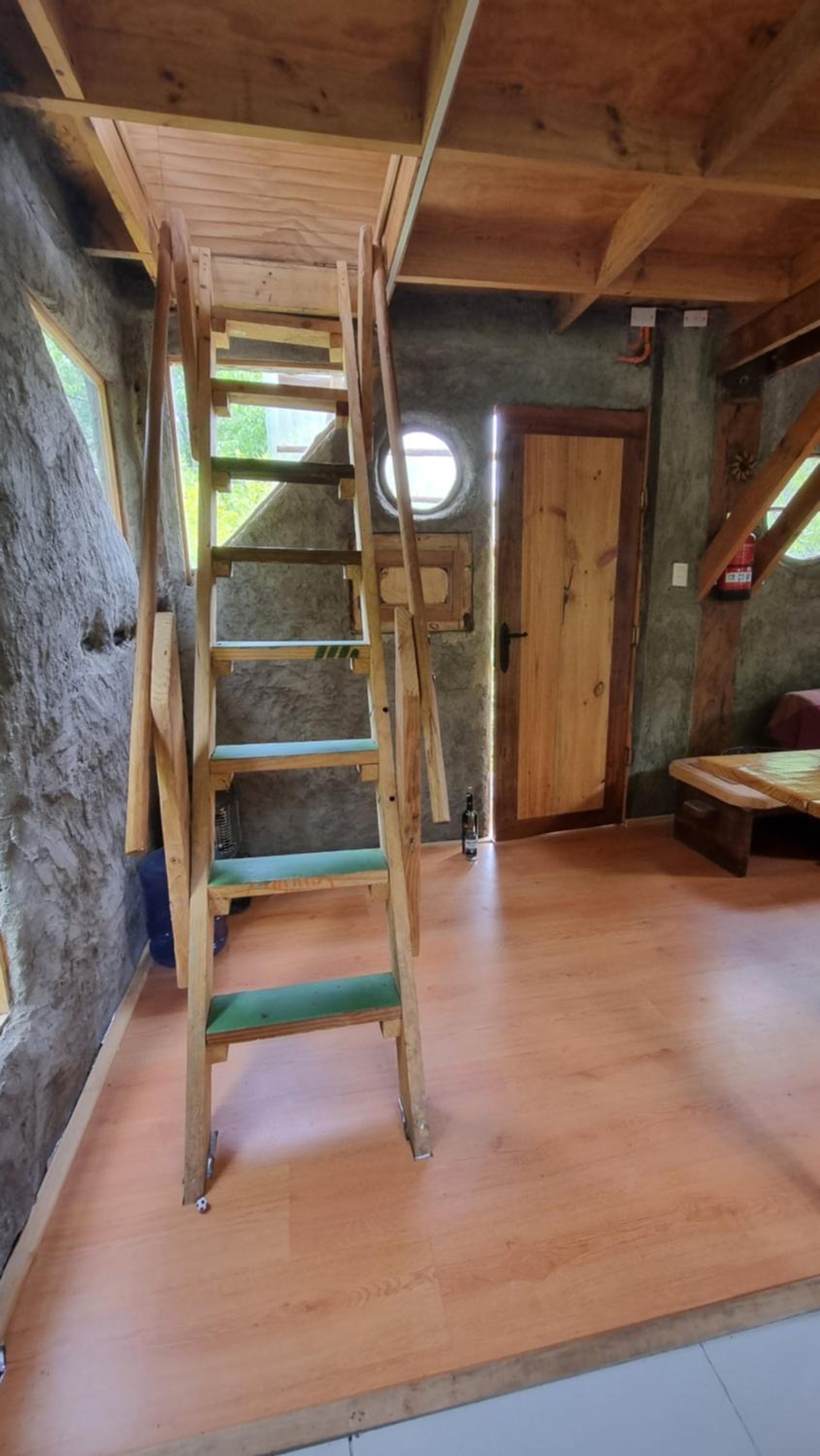 Cabaña Solar del Maipo