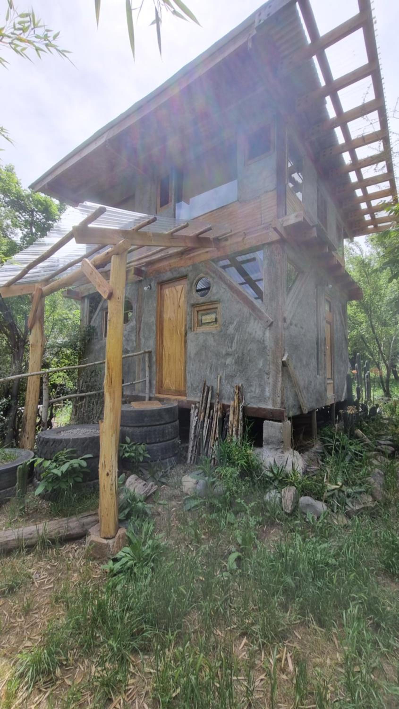 Cabaña Solar del Maipo