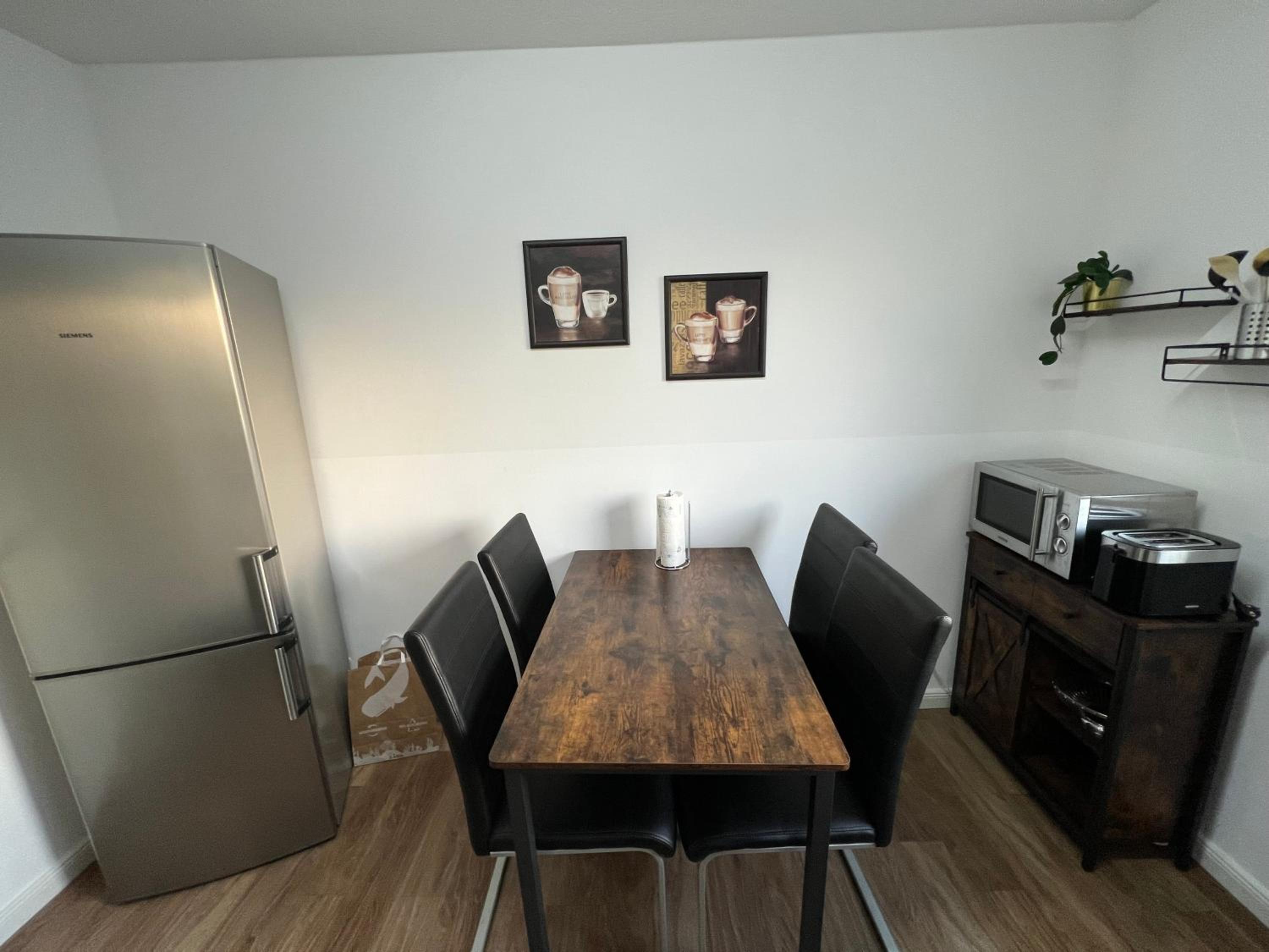 Ferienwohnung Aspelohe - Apartment 1