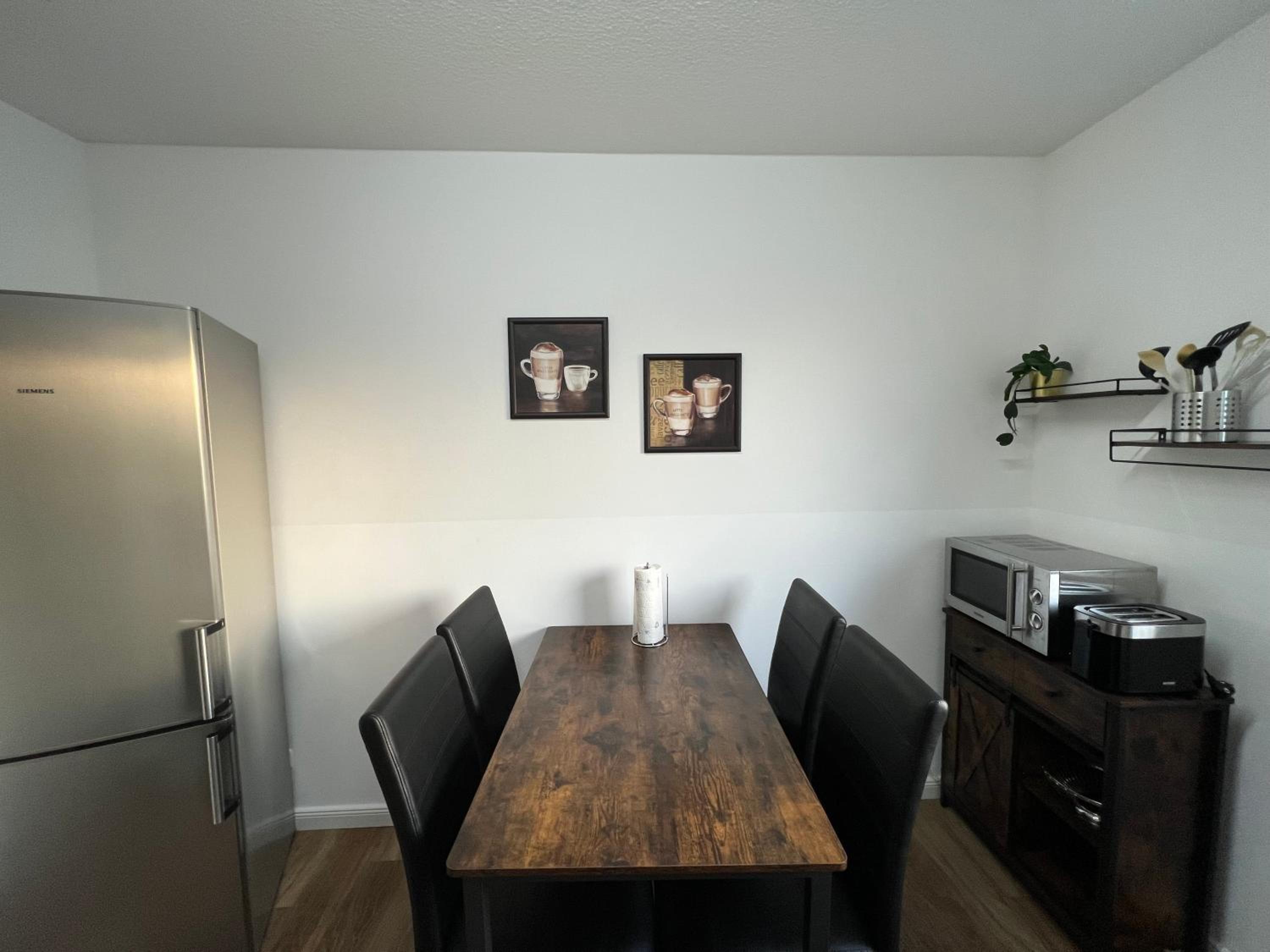 Ferienwohnung Aspelohe - Apartment 1