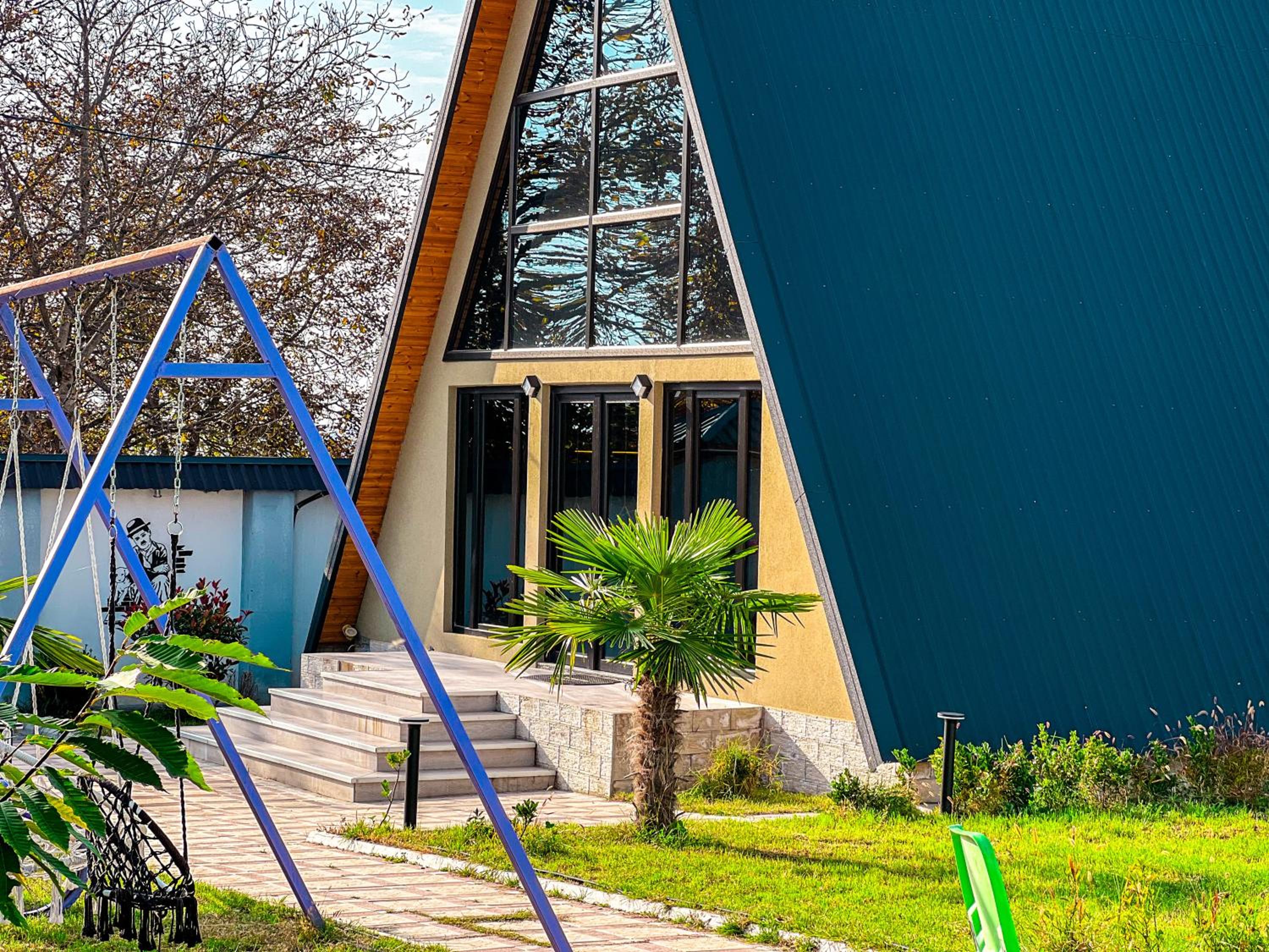 Area36 Family Chalet