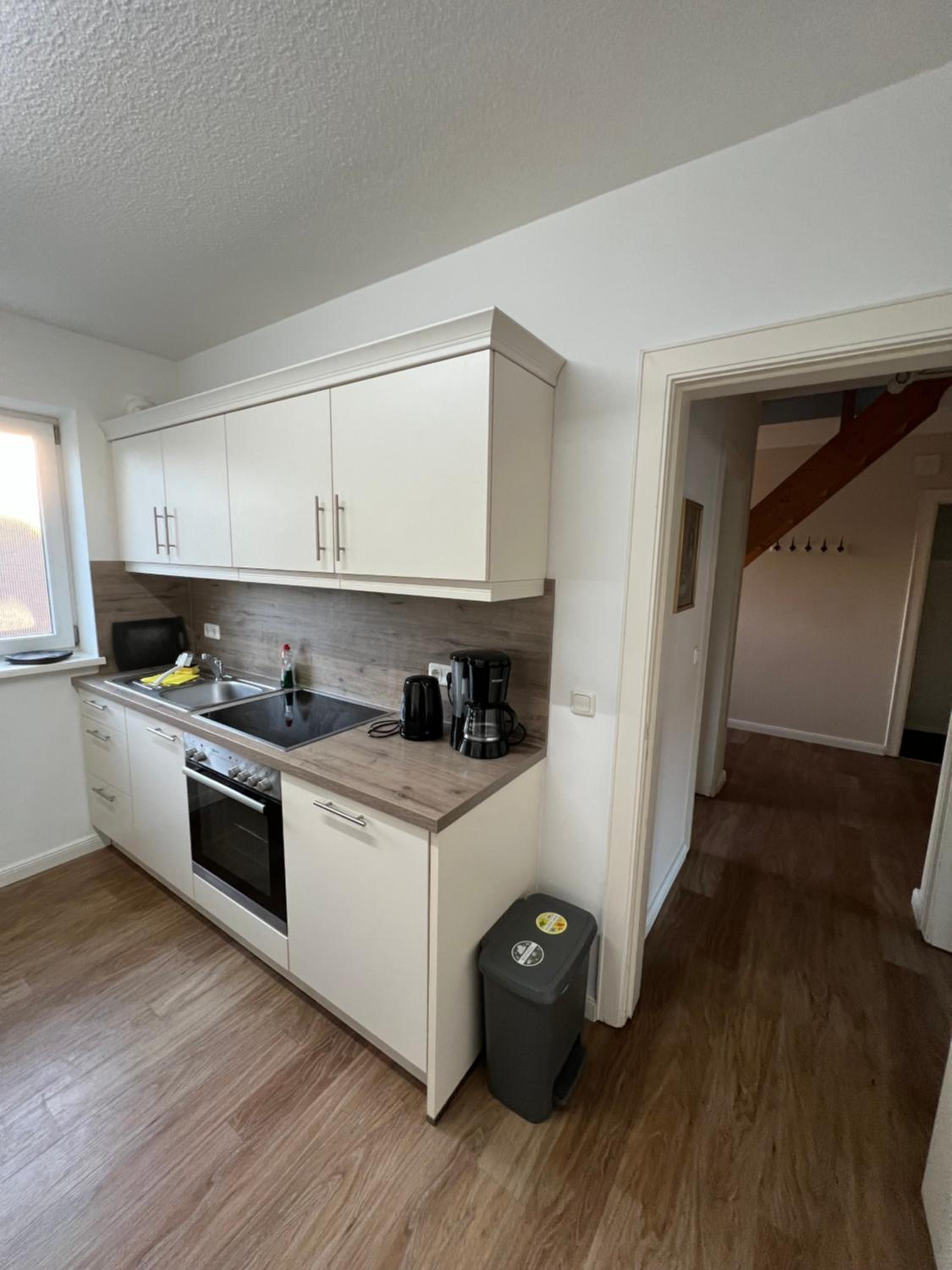 Ferienwohnung Aspelohe - Apartment 1