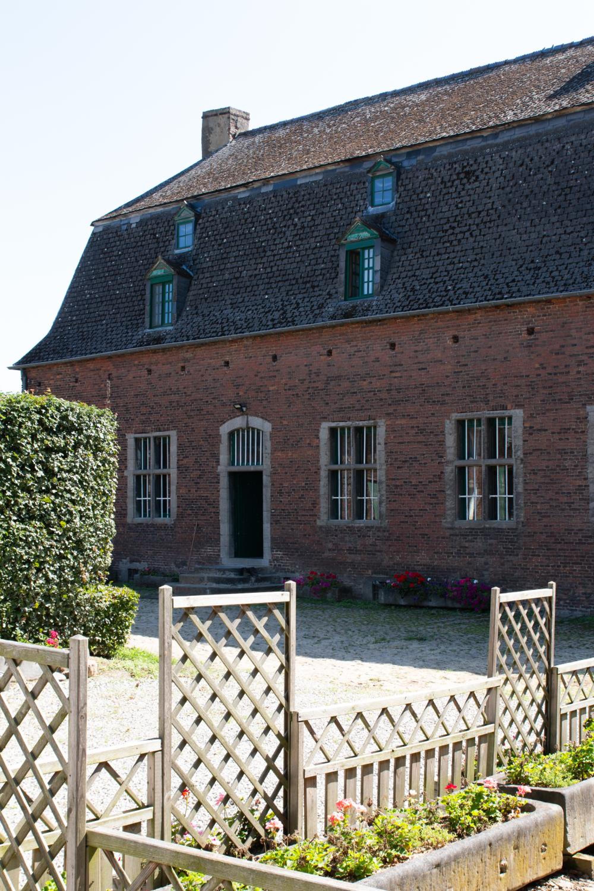 B&B La Ferme de l'Hosté