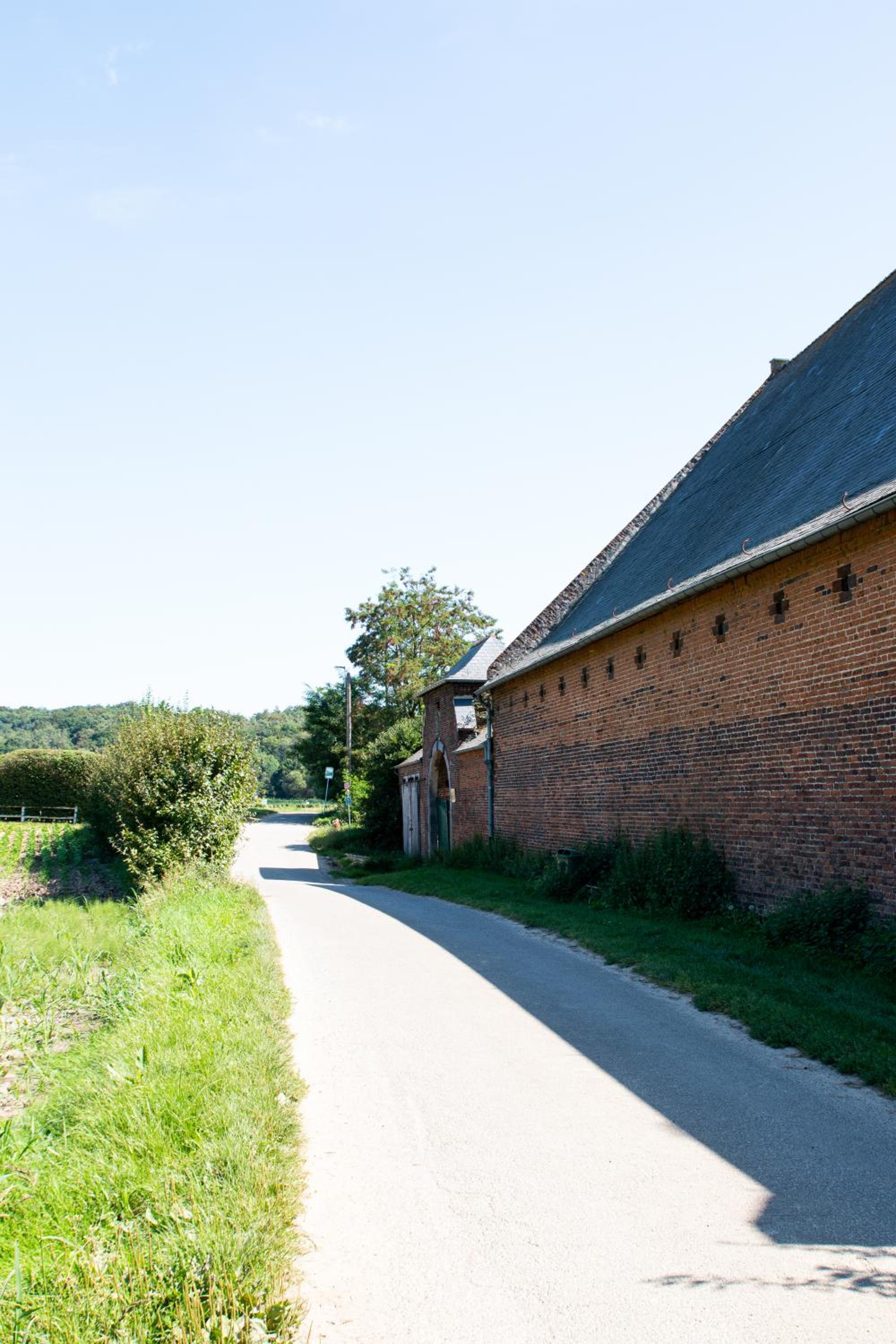 B&B La Ferme de l'Hosté