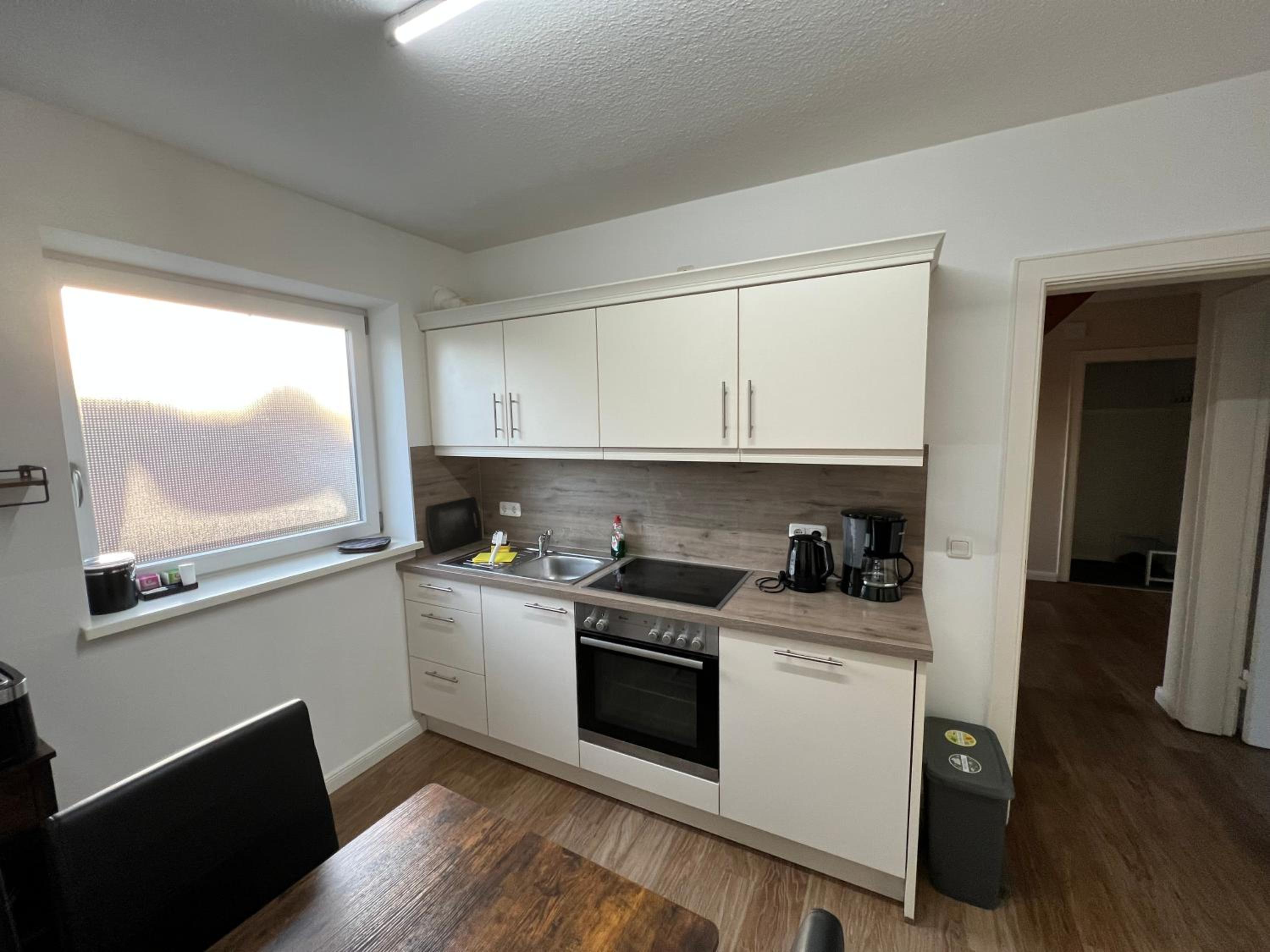 Ferienwohnung Aspelohe - Apartment 1