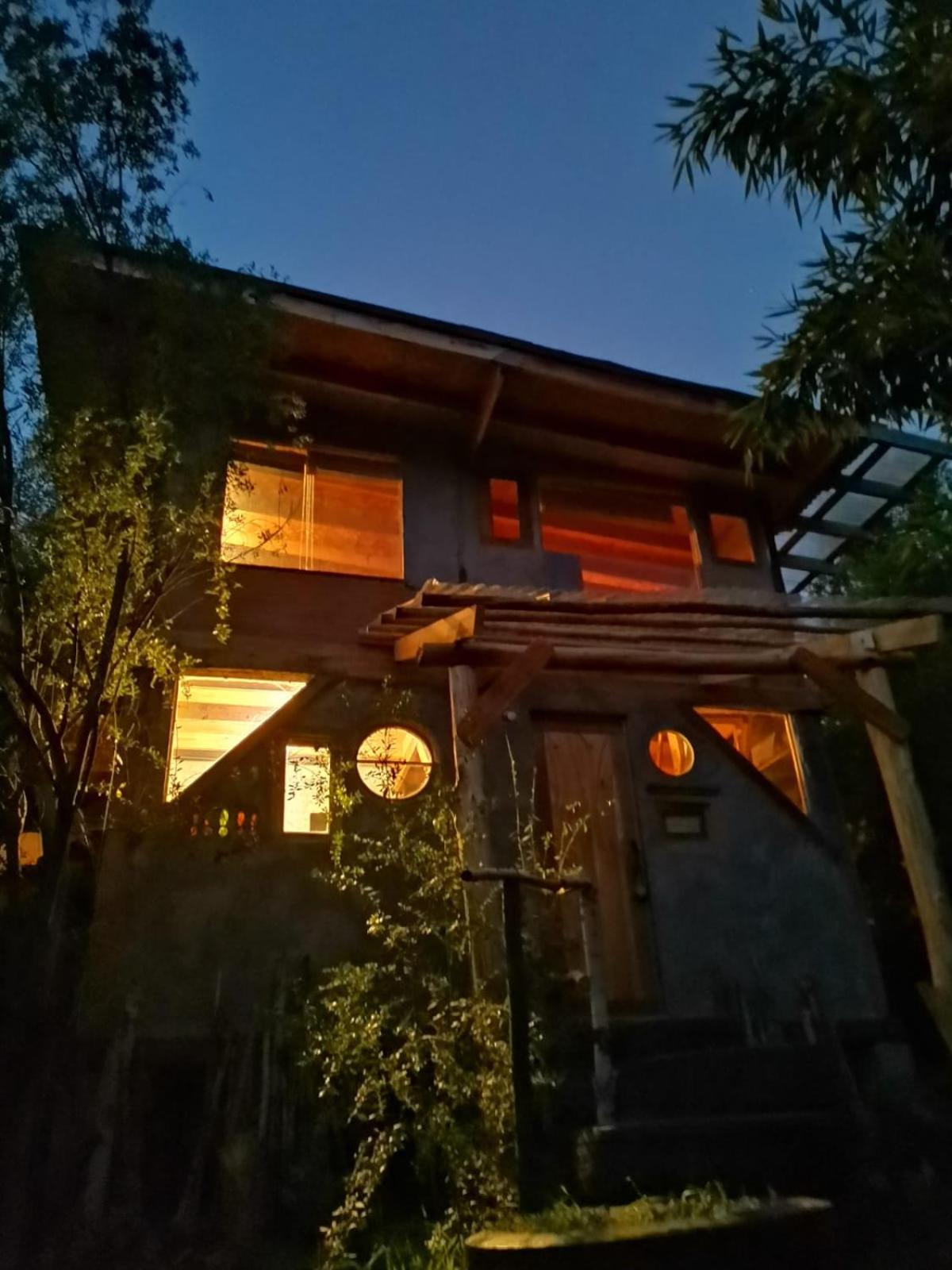Cabaña Solar del Maipo