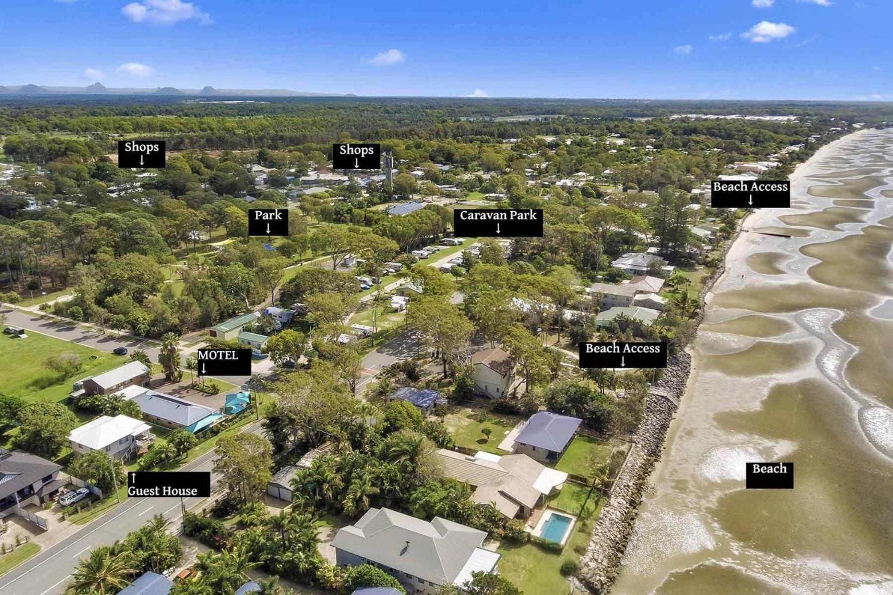 Beachmere Palms Motel