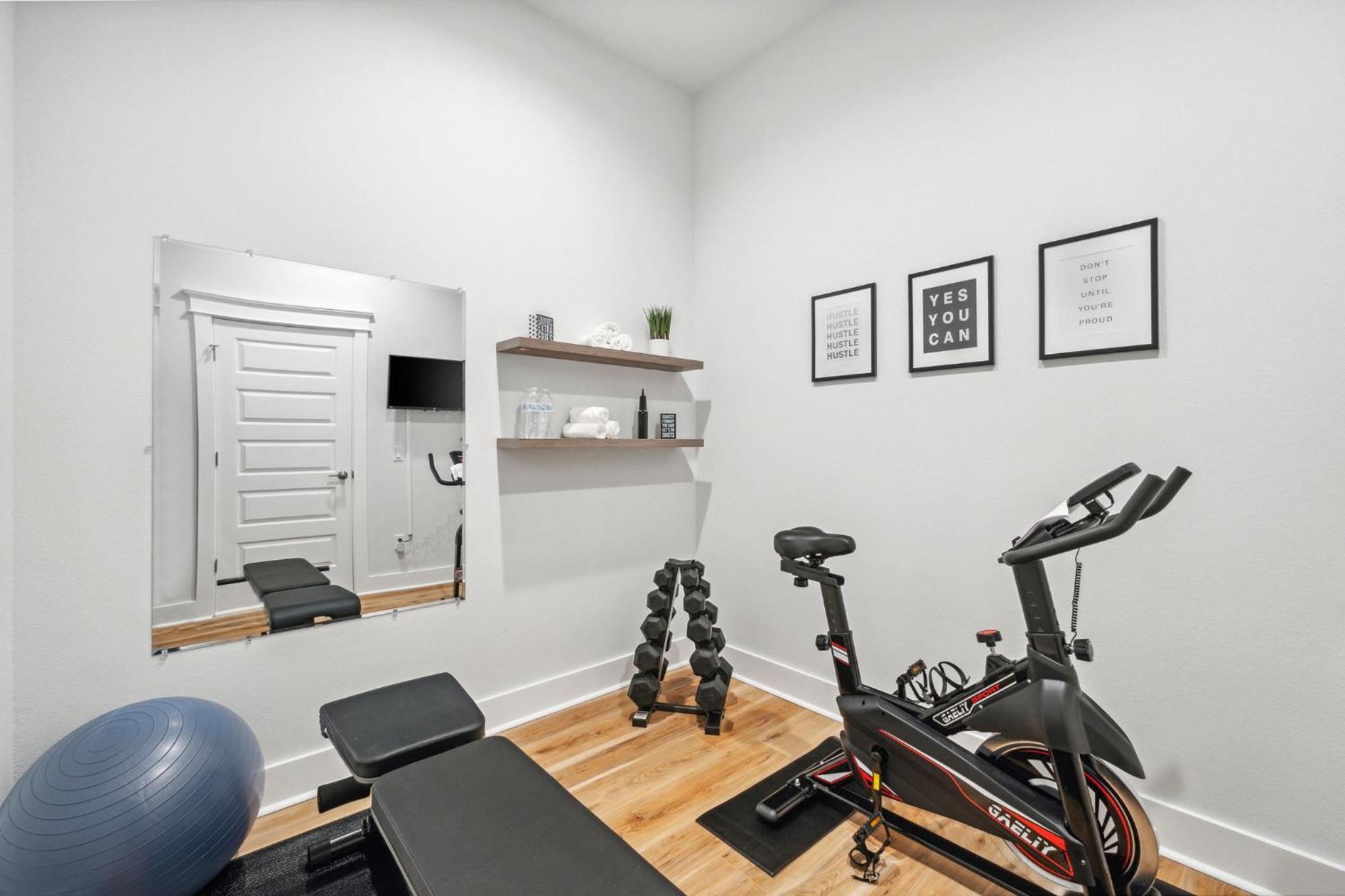 activities & amenities