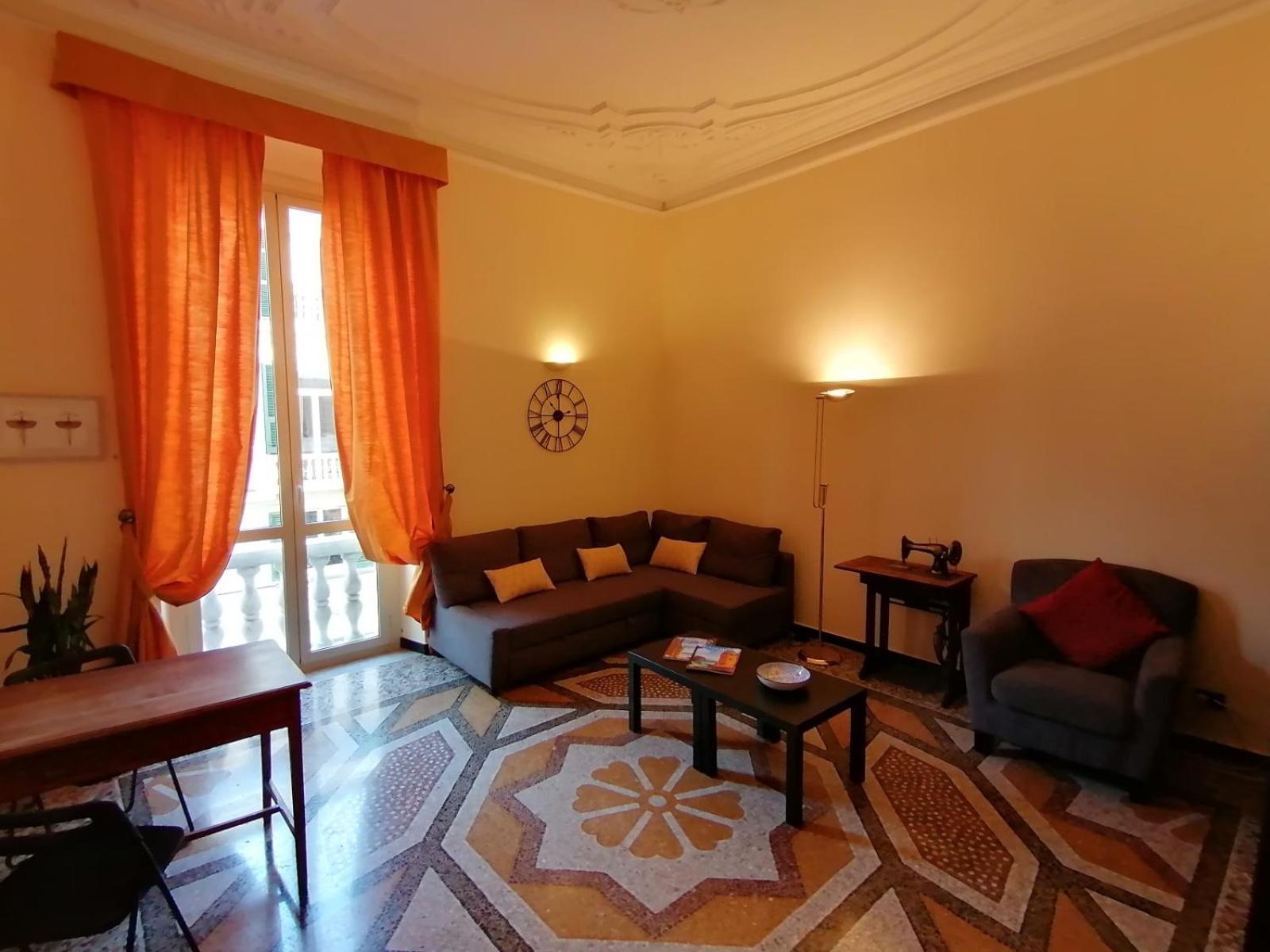 B&B Genova Centro view 4