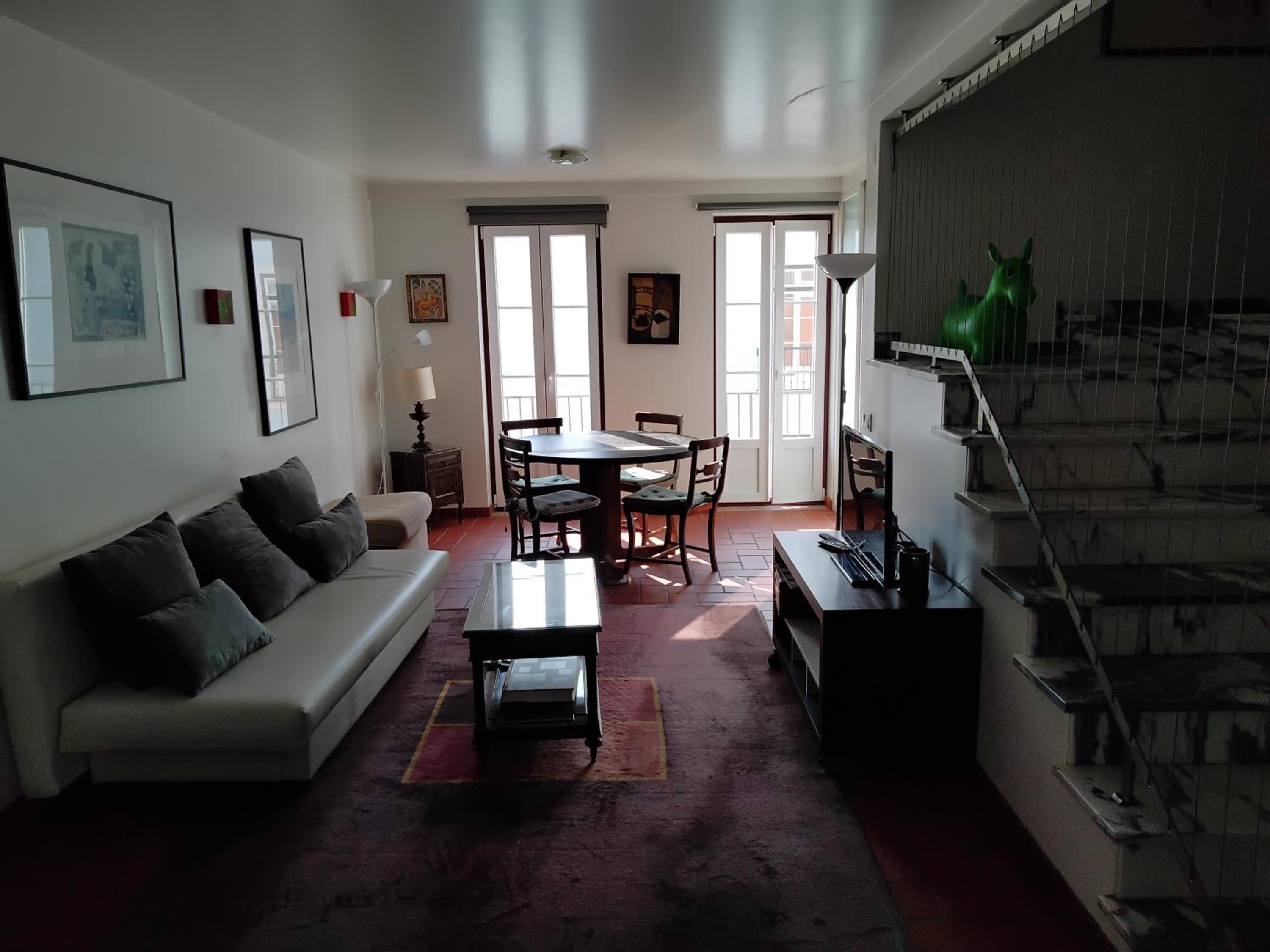 Great duplex in historical center view 2
