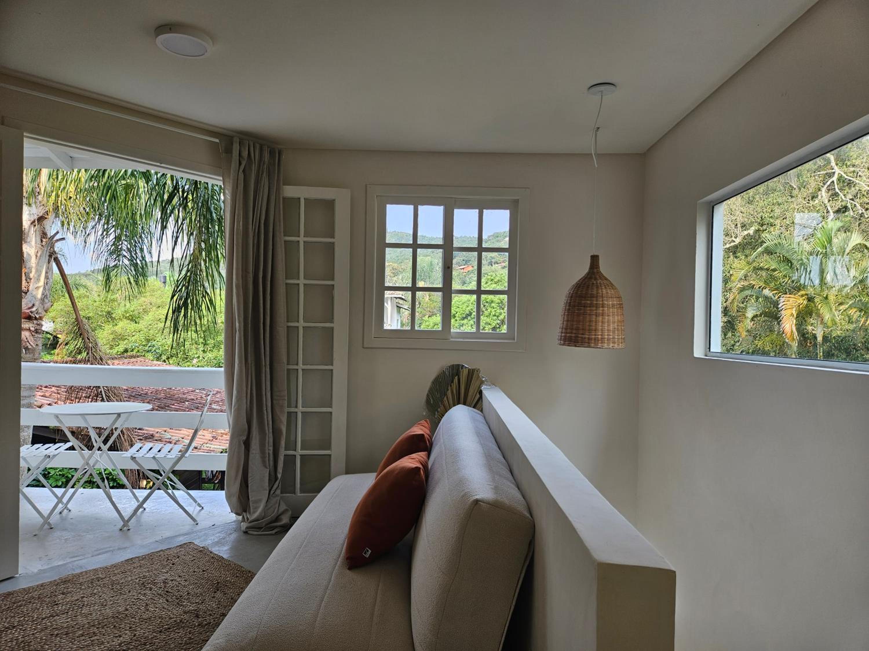 Pousada Quinta da Margem, casa de huéspedes en Florianópolis