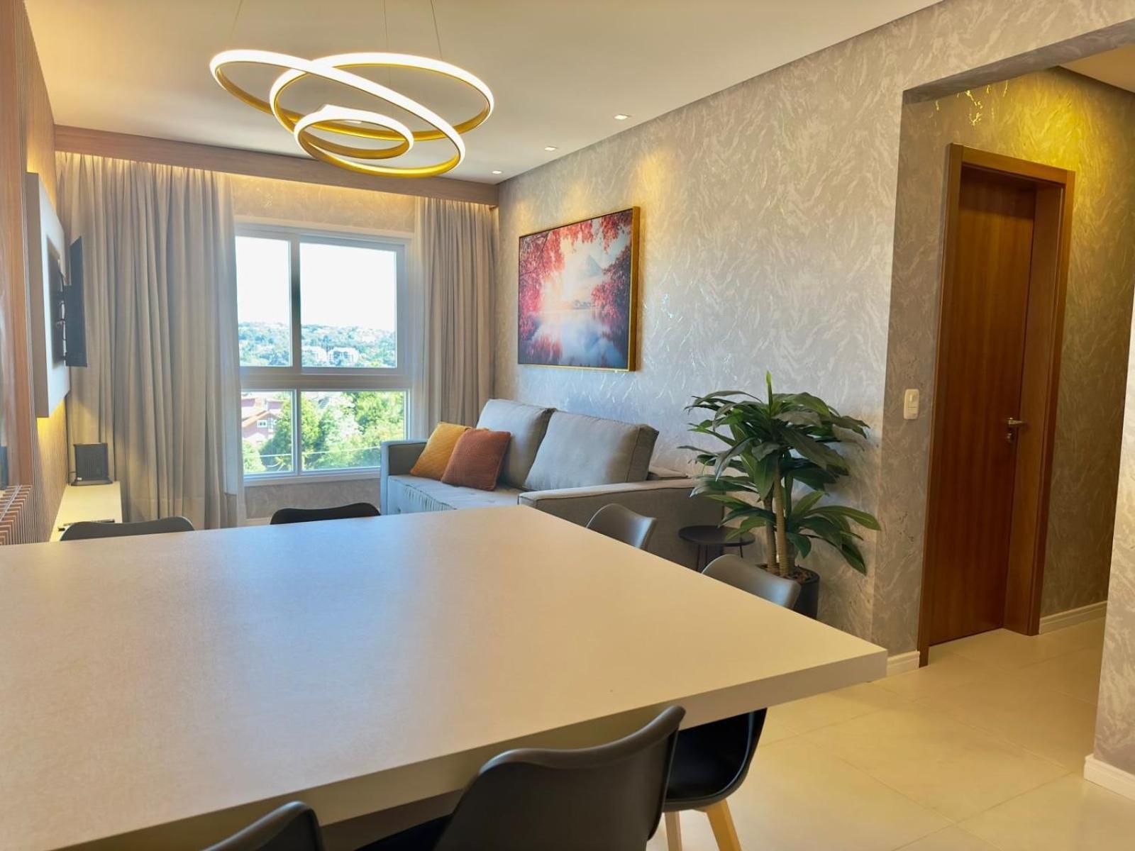 Beautiful apartment in the best location in Gramado!