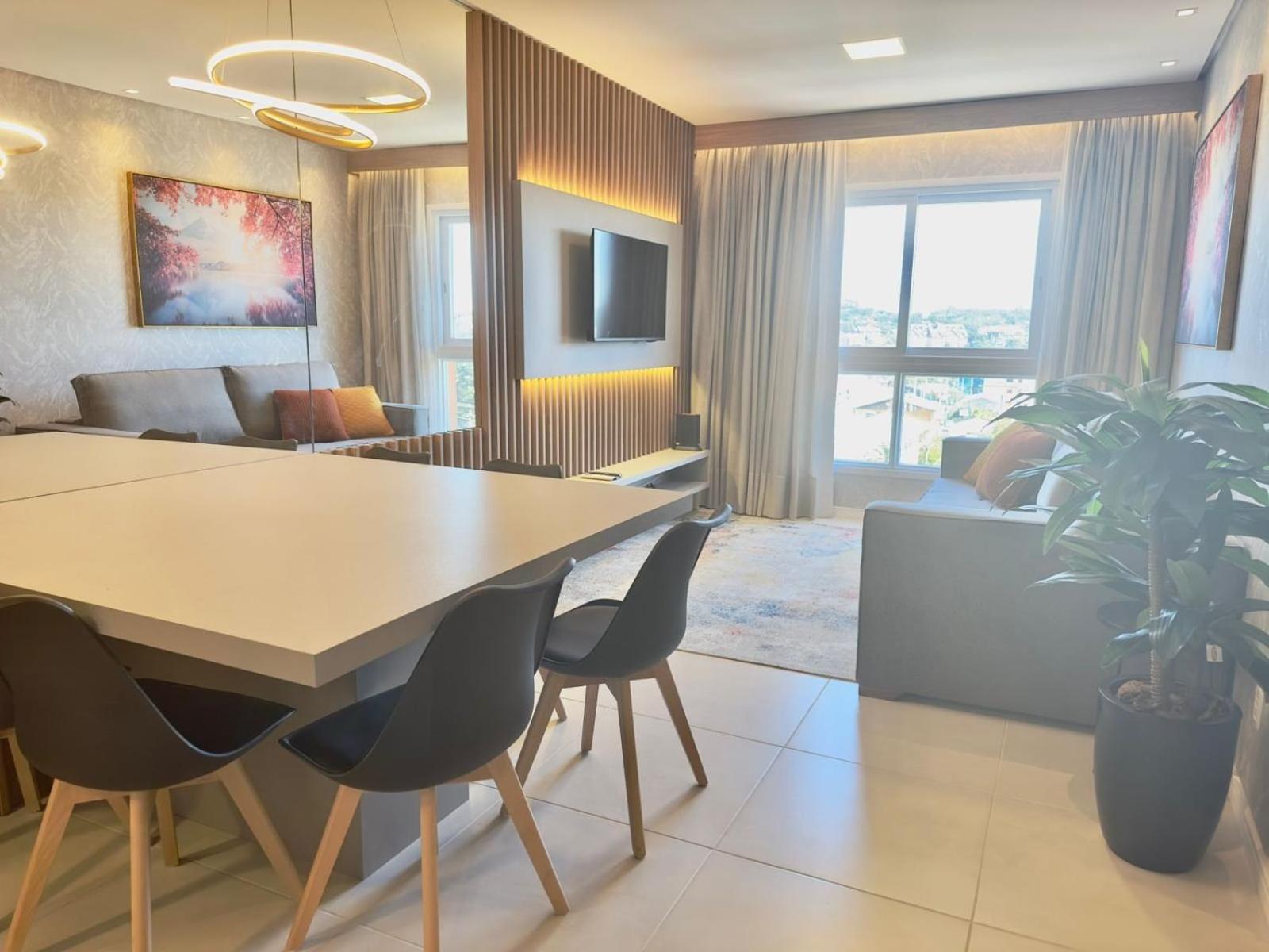 Beautiful apartment in the best location in Gramado!