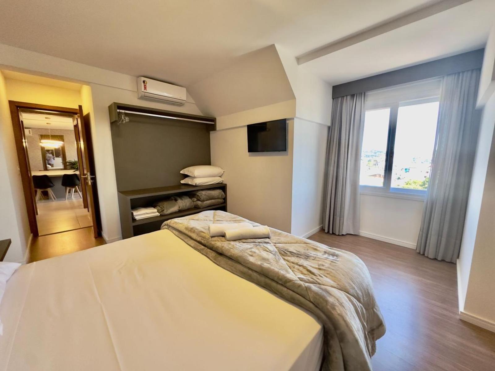 Beautiful apartment in the best location in Gramado!