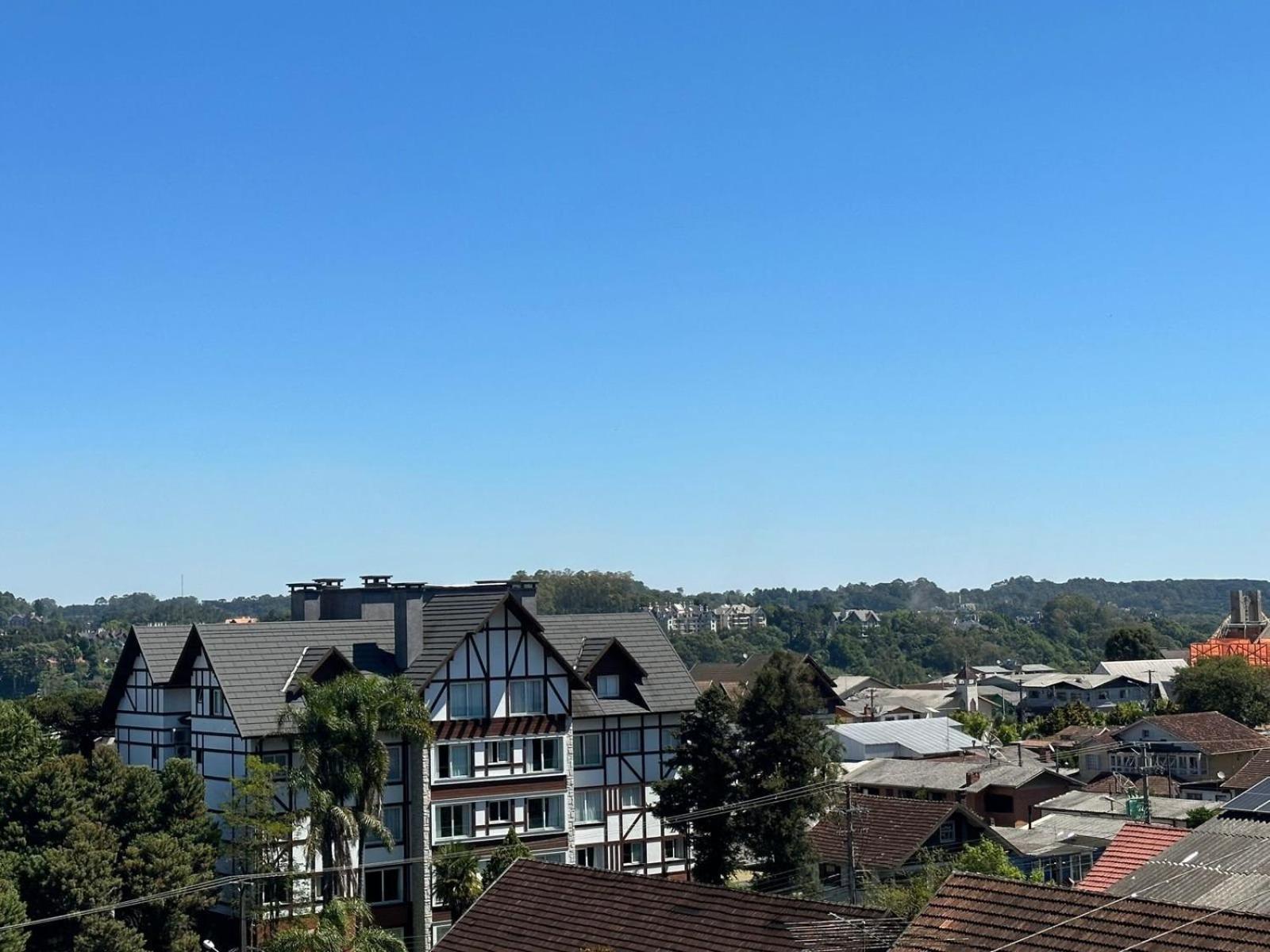 Beautiful apartment in the best location in Gramado!
