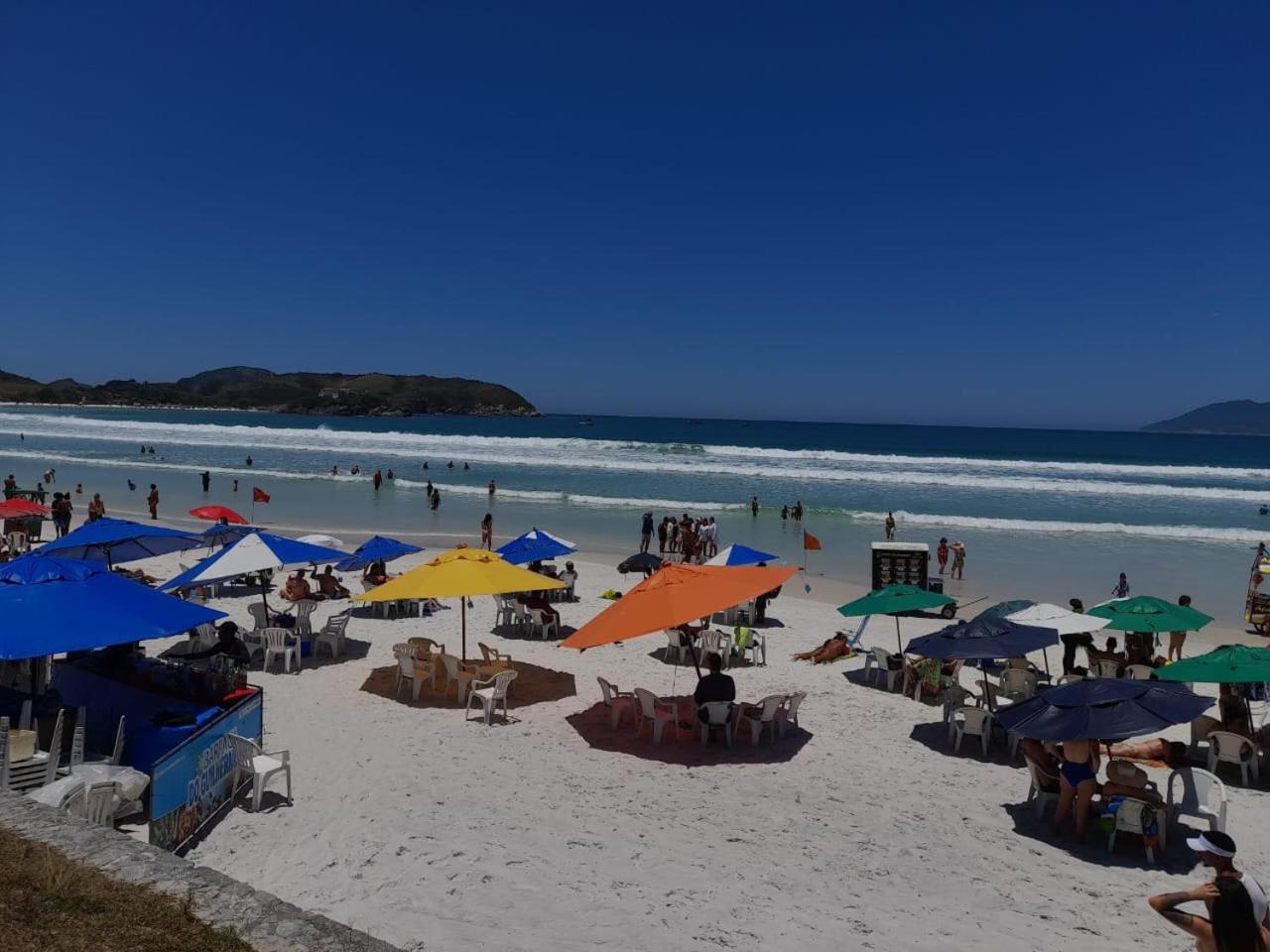 temporada praia do forte cabo frio