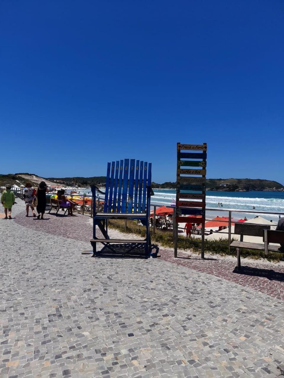 temporada praia do forte cabo frio