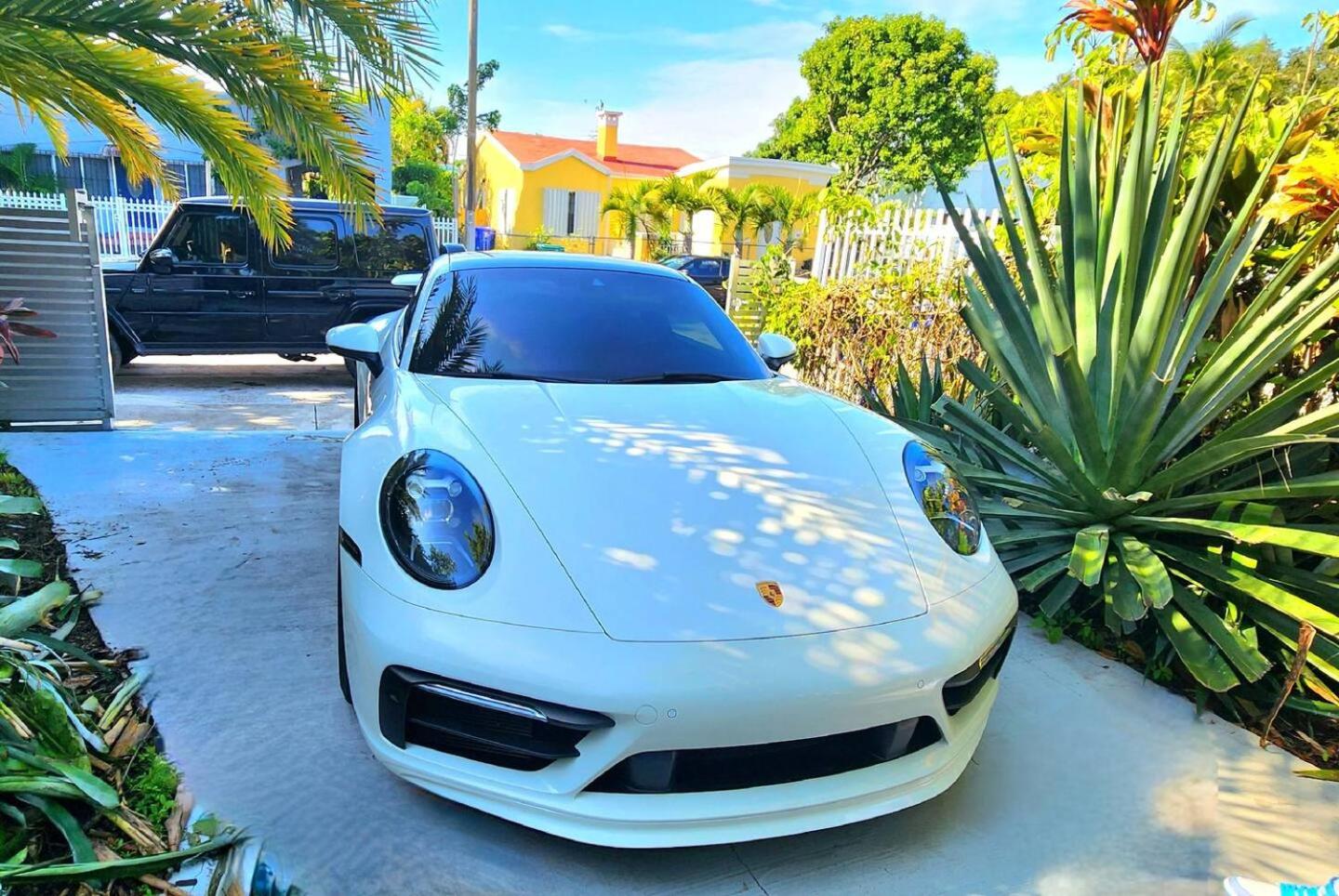 parking