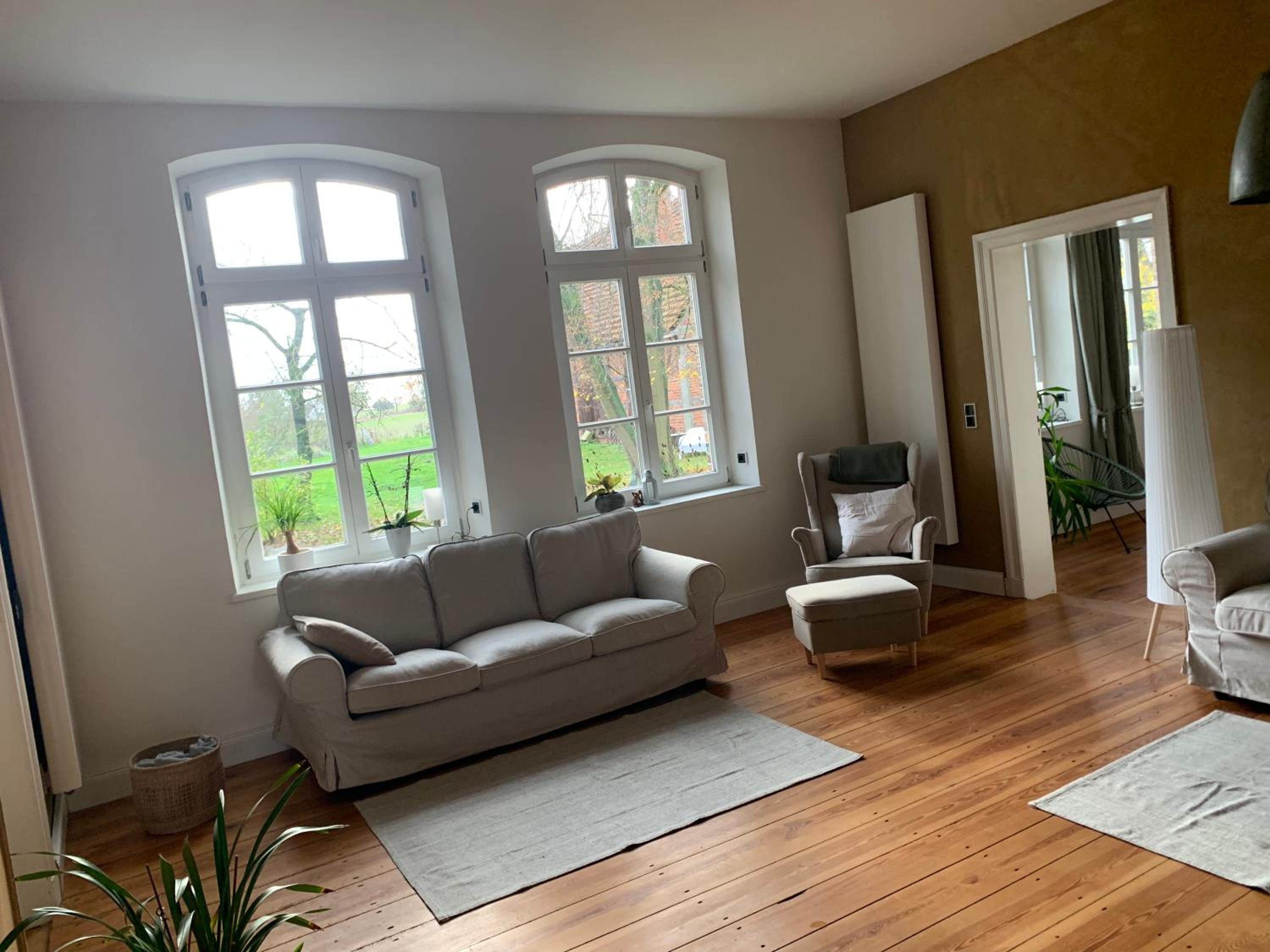 Pfarrhaus Karbow