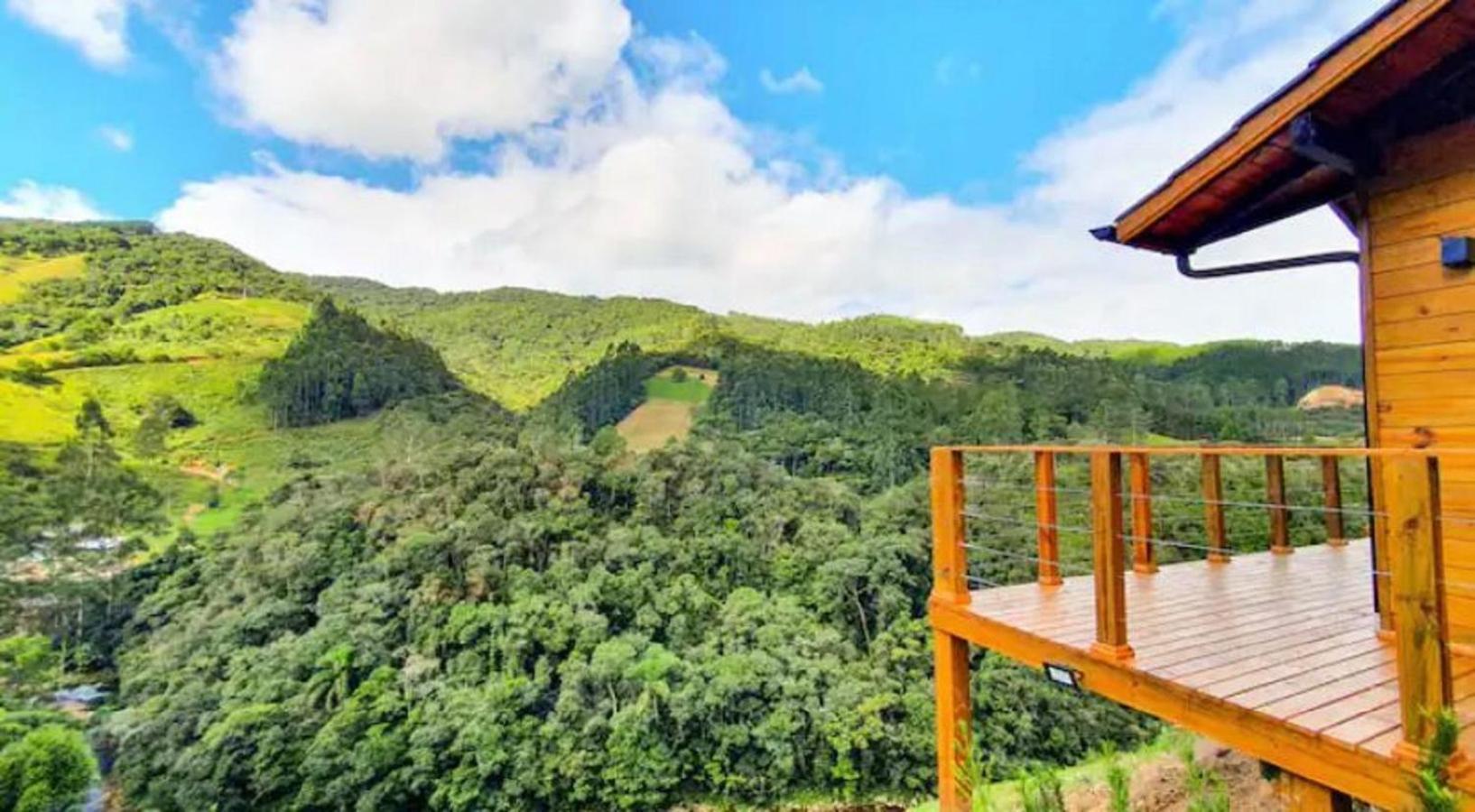 Chalé Canto da Montanha