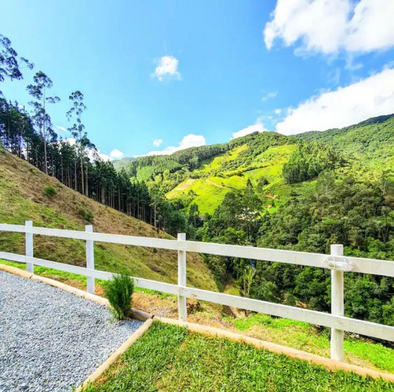 Chalé Canto da Montanha
