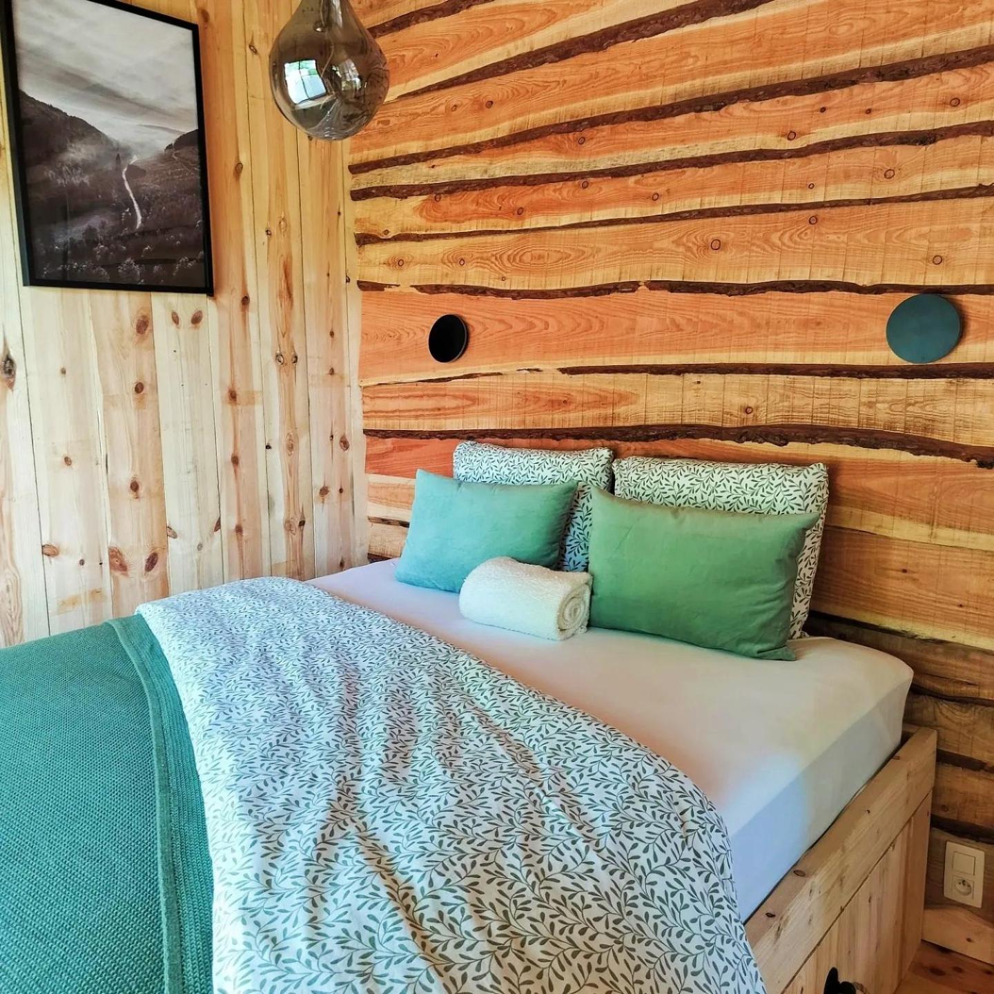 La Cabane d'Ode