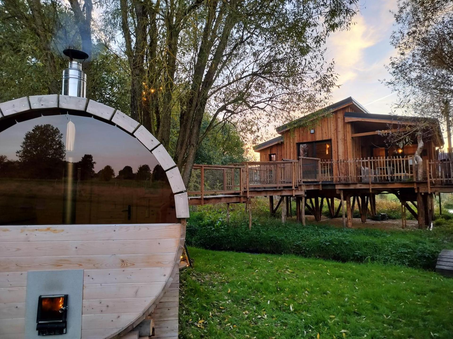 La Cabane d'Ode