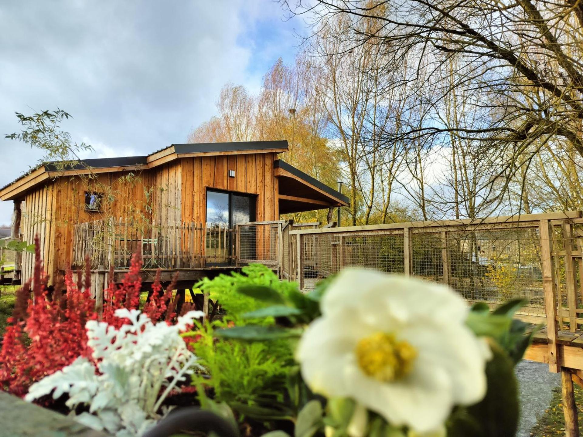 La Cabane d'Ode