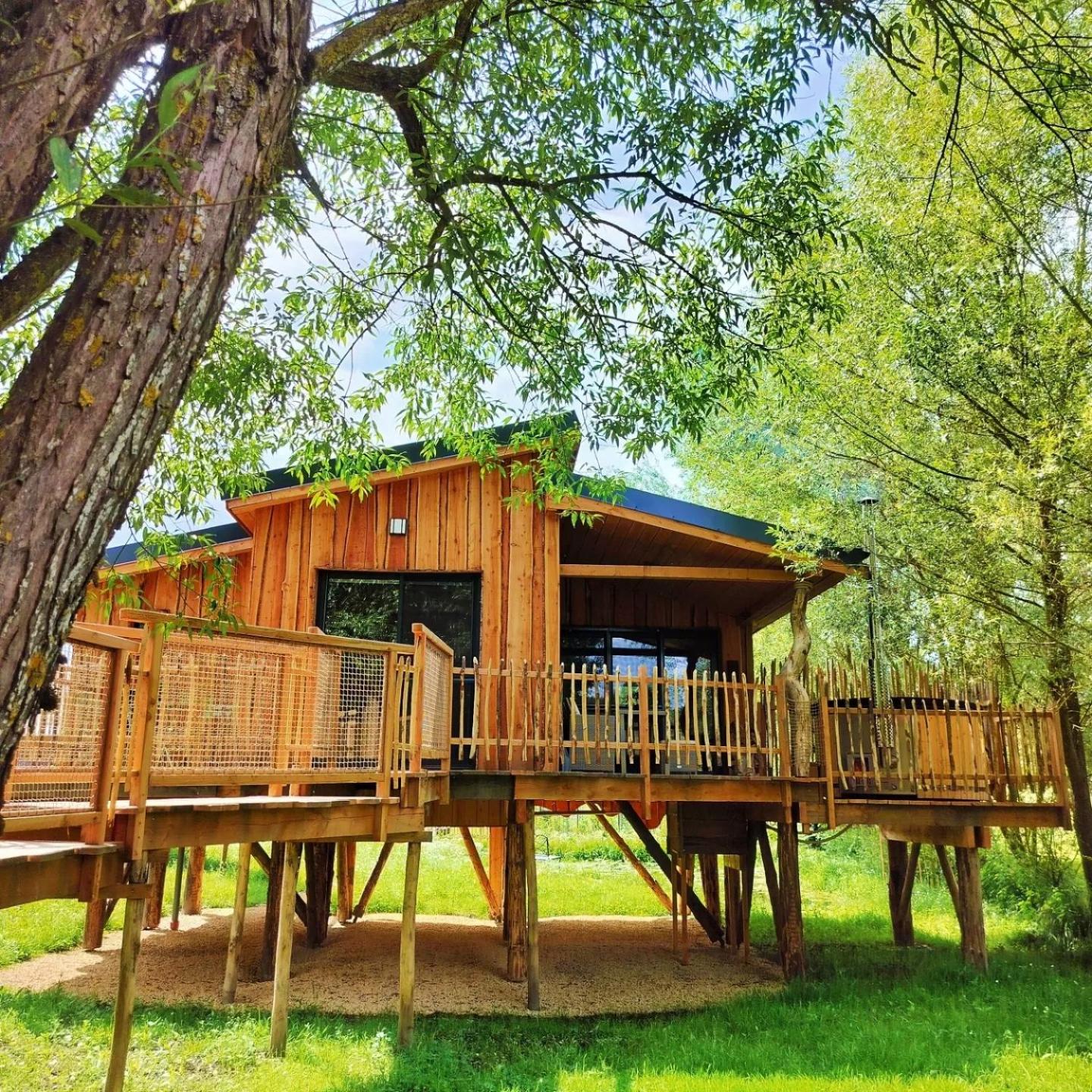La Cabane d'Ode