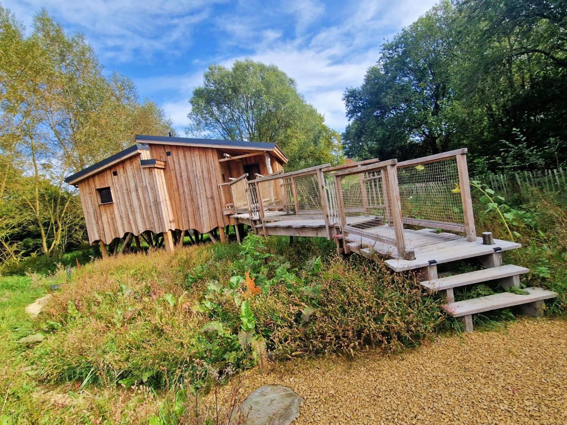 La Cabane d'Ode