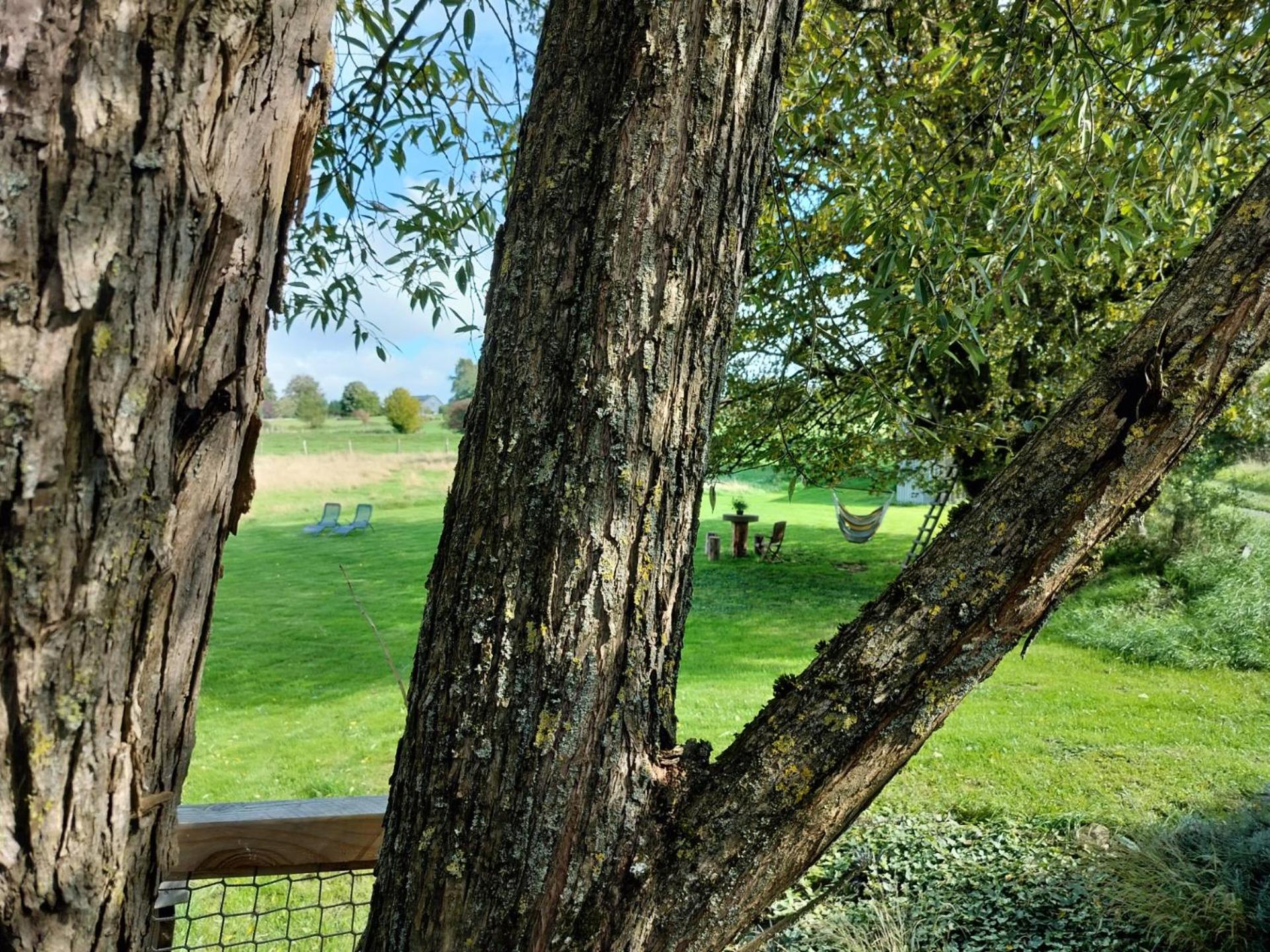 La Cabane d'Ode
