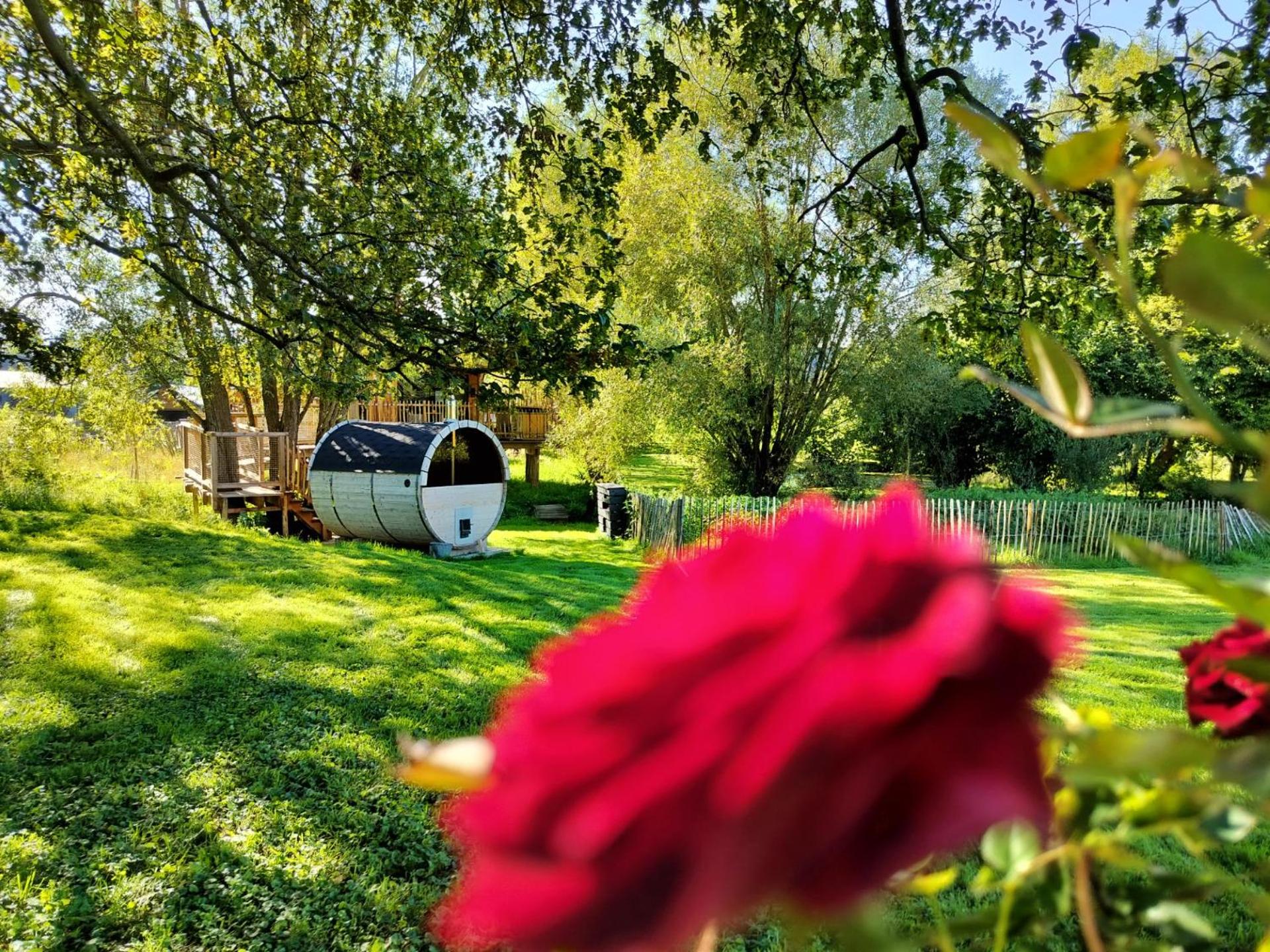 La Cabane d'Ode