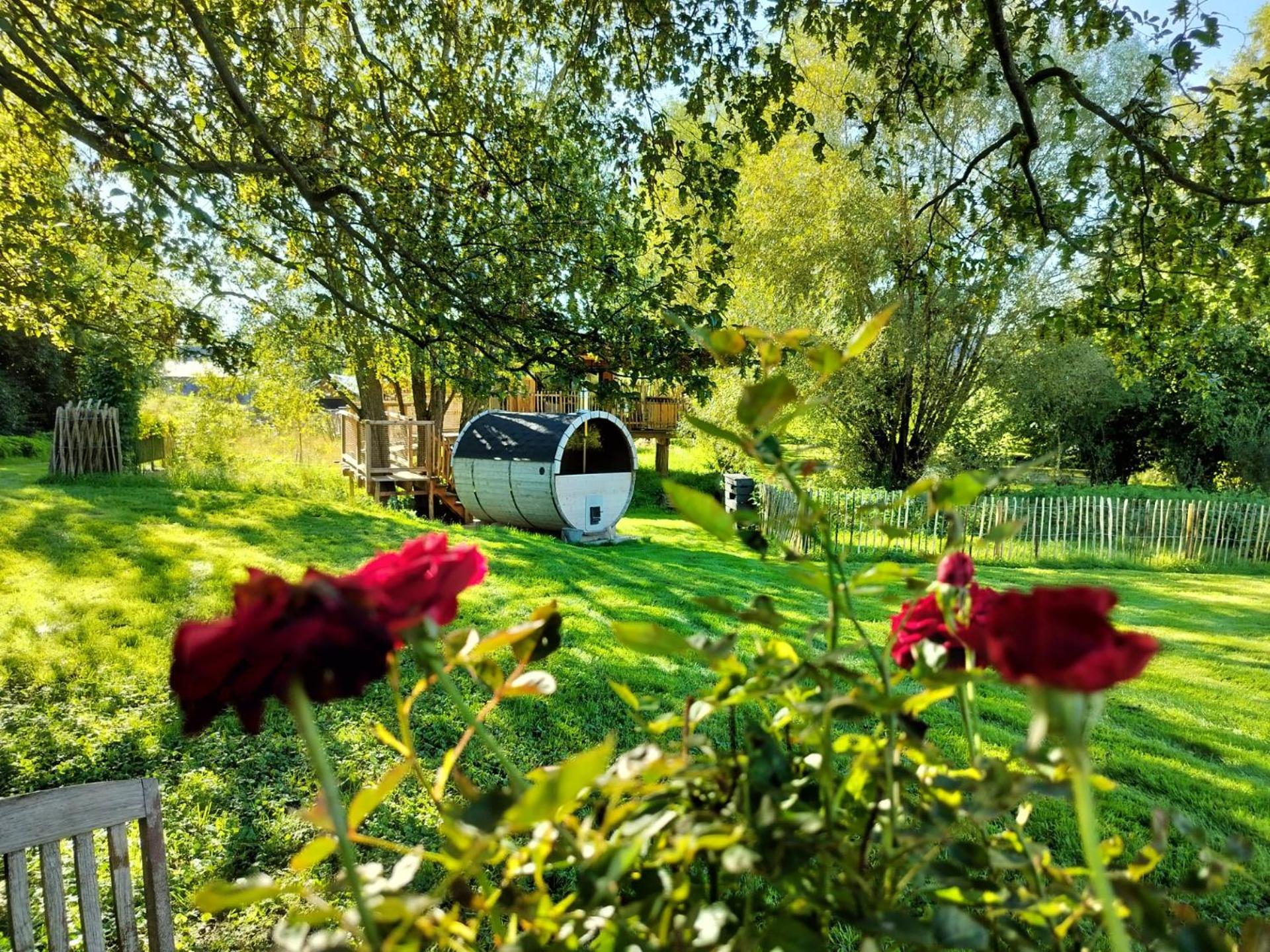 La Cabane d'Ode