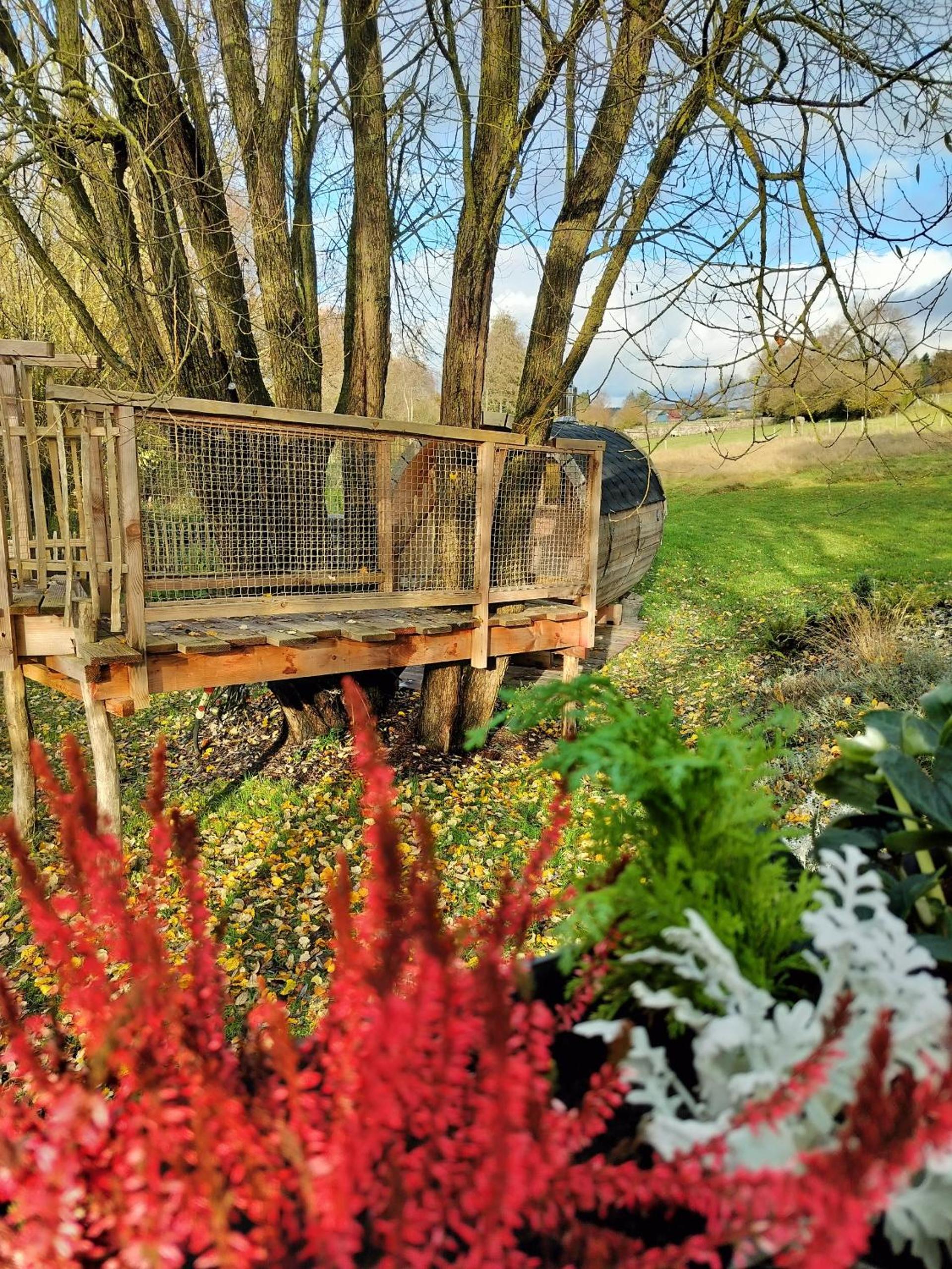 La Cabane d'Ode