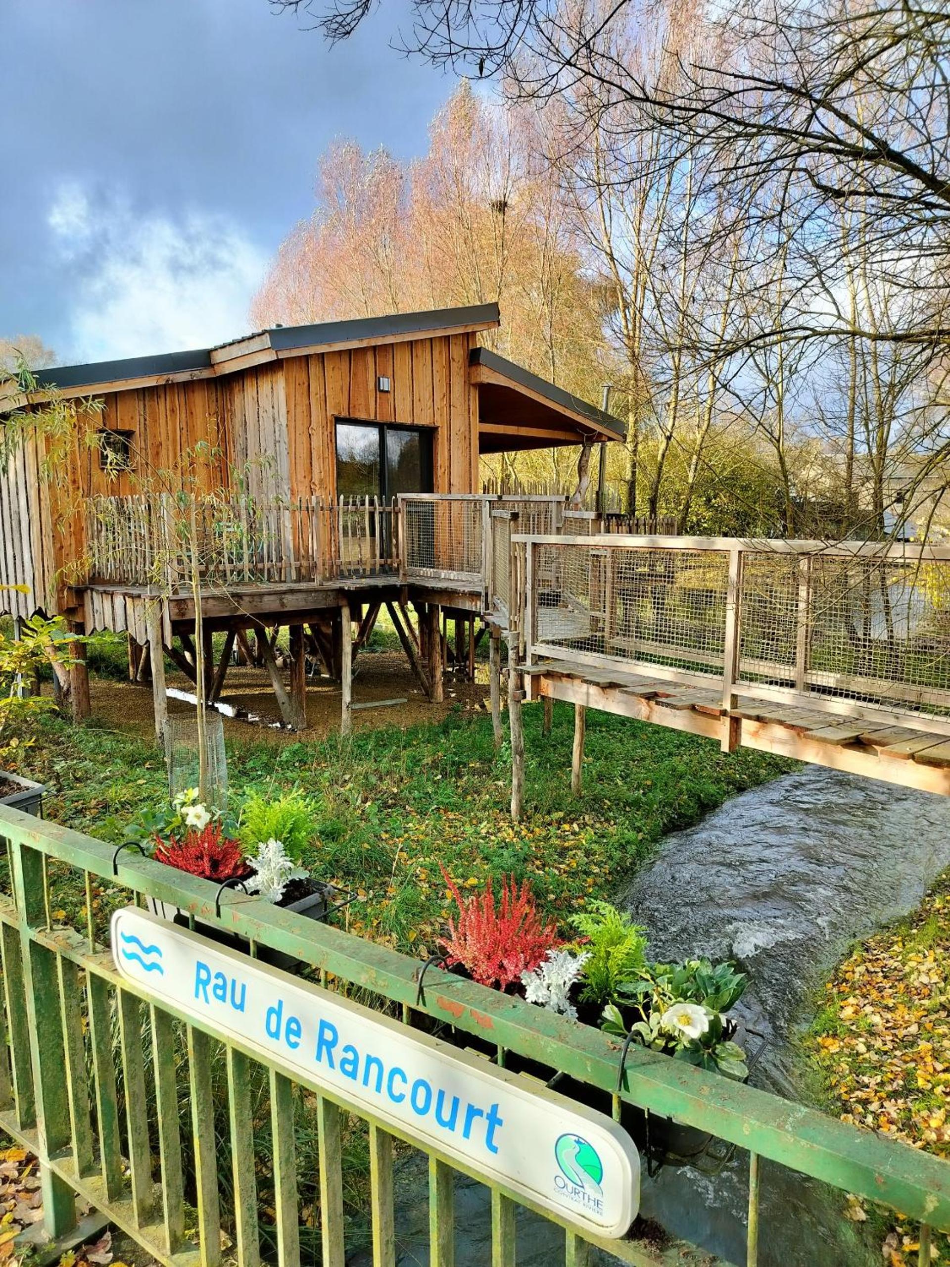 La Cabane d'Ode