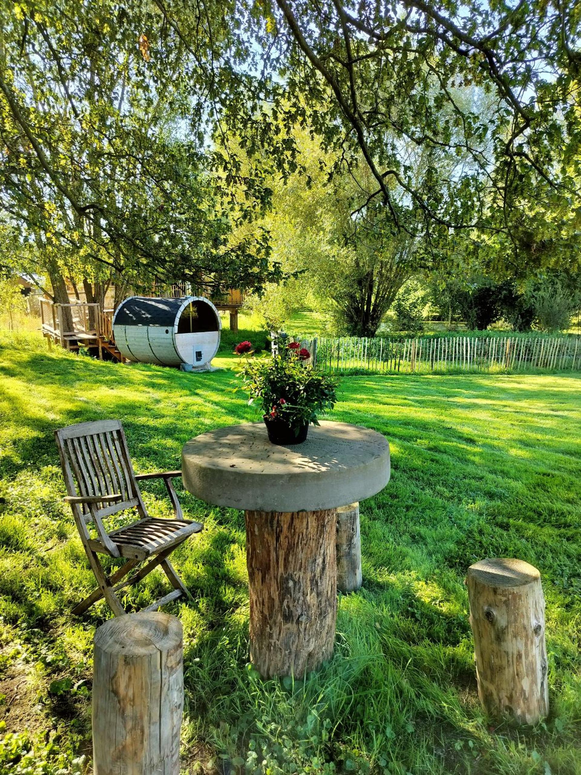 La Cabane d'Ode