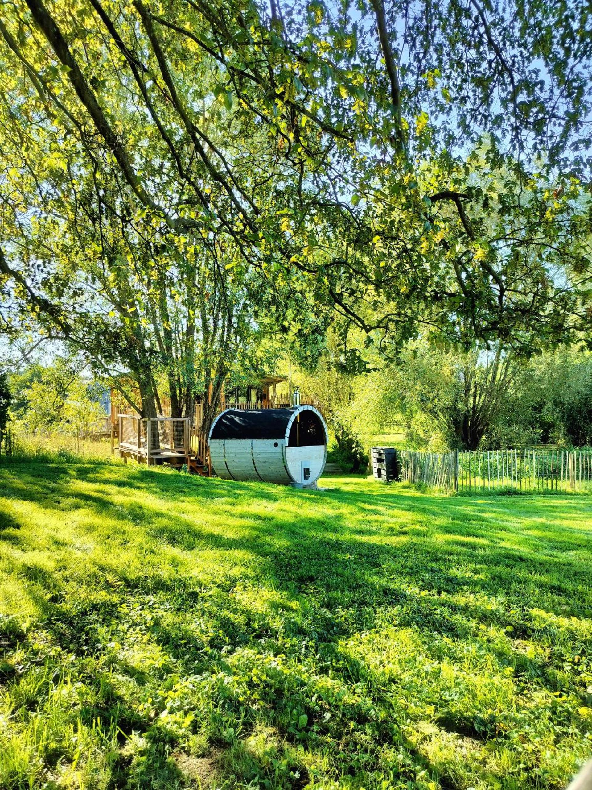 La Cabane d'Ode