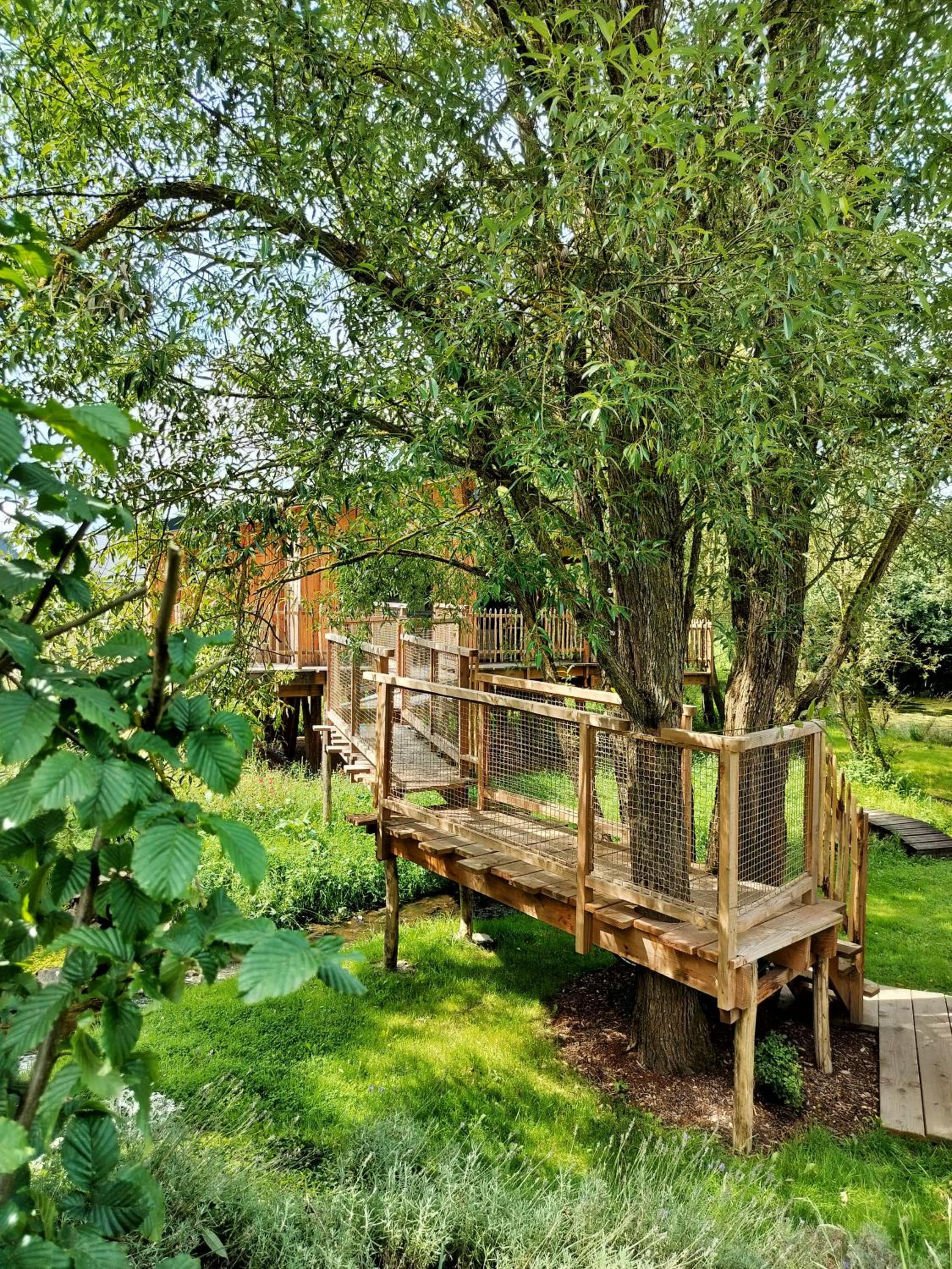La Cabane d'Ode