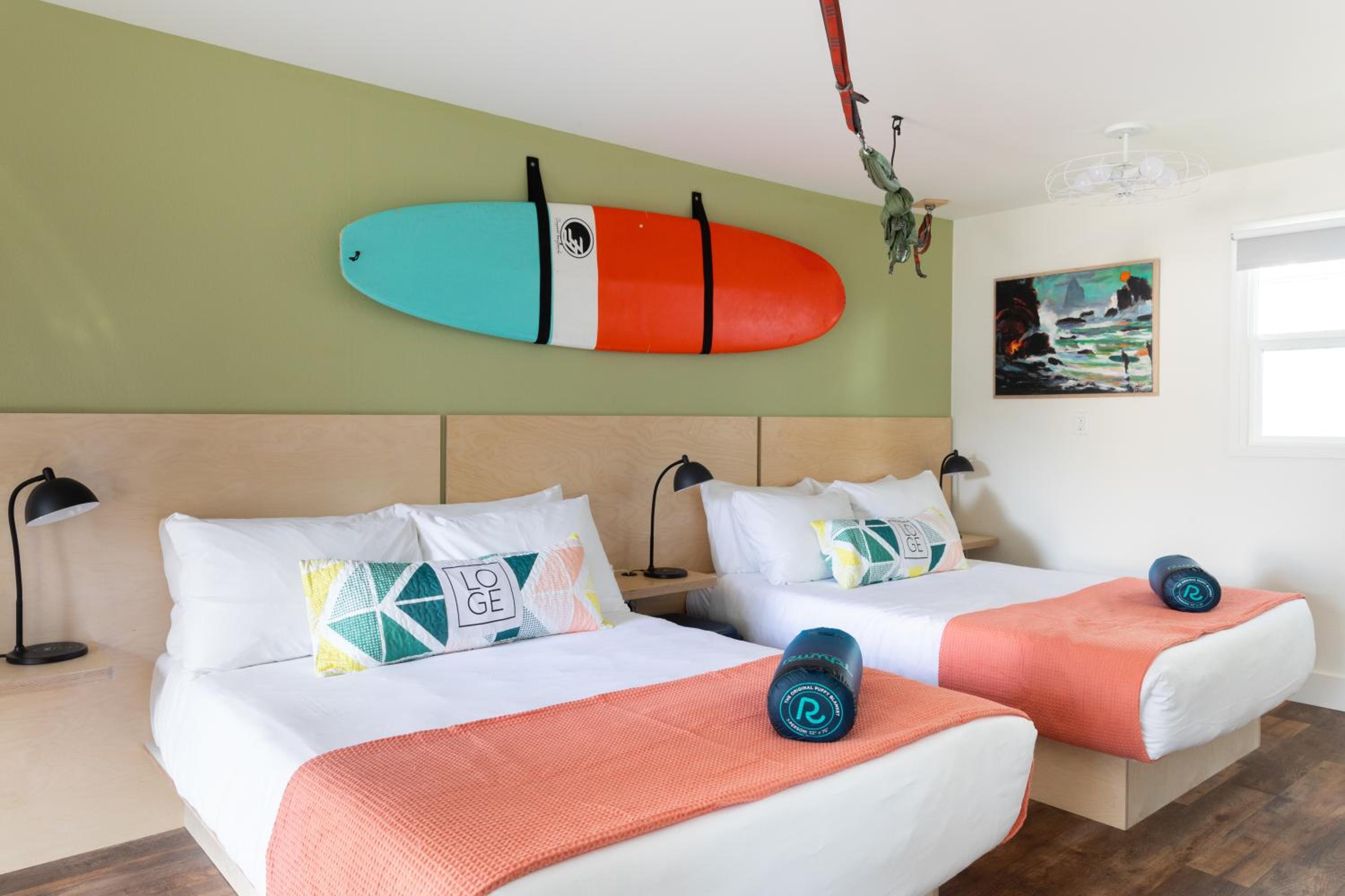 Gravity Haus Westport