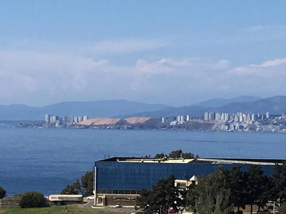 Vacaciones frente al Mar