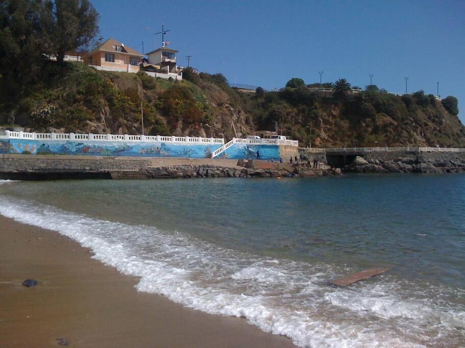 Vacaciones frente al Mar