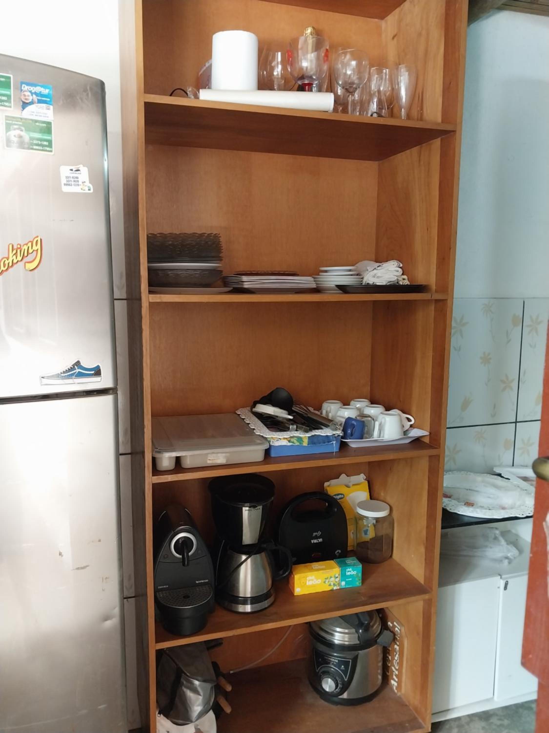 Hospedagem Caminho das Águas